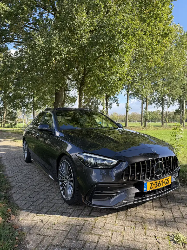 Mercedes-Benz C 200