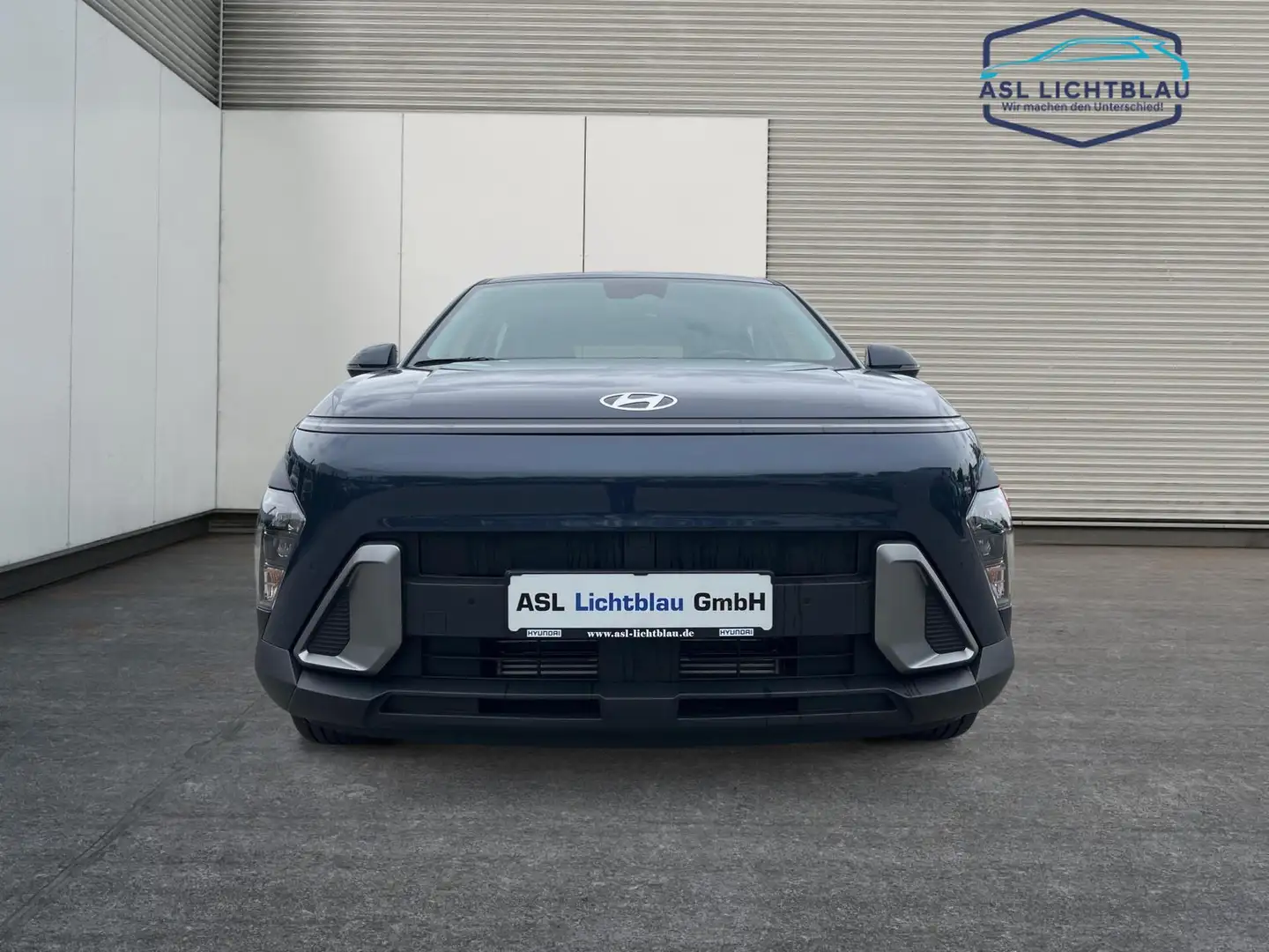 Hyundai KONA 1.0 T-GDi M/T 2WD SELECT Funktions-Paket 1.0 Bleu - 2
