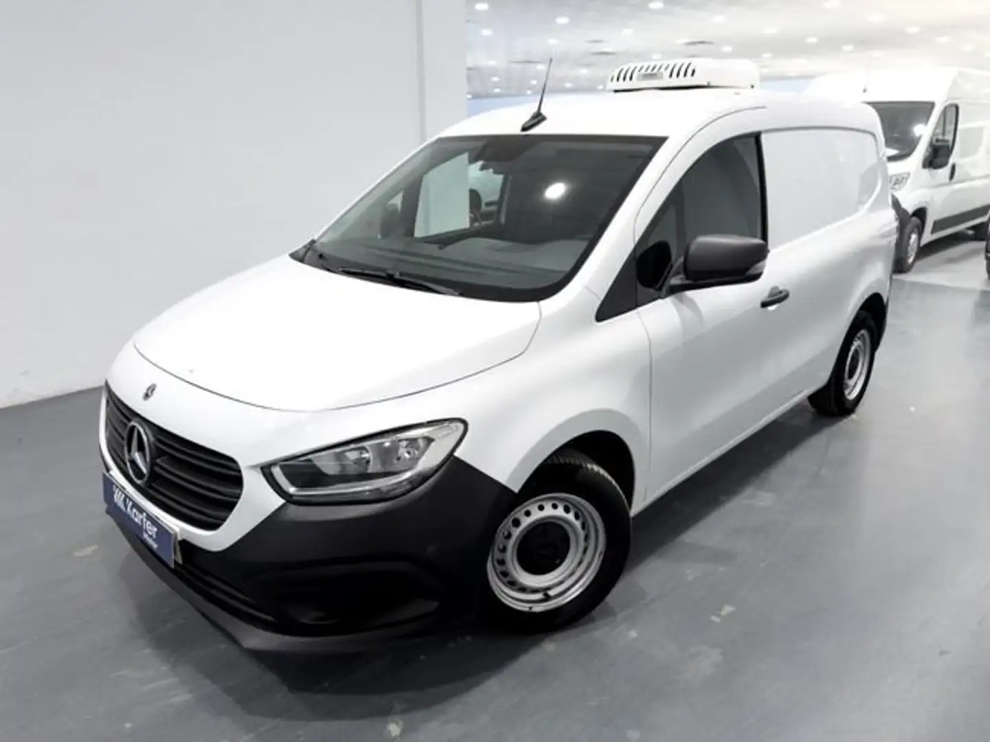 Mercedes-Benz Citan Isotermo Congelación FRCX -20ºC Blanco - 1