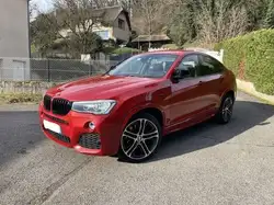 BMW X4 I (F26) xDrive30dA 258ch M Sport