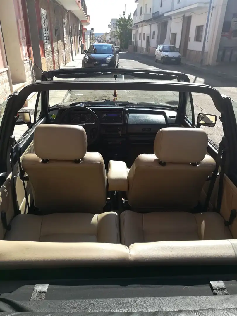 Volkswagen Golf Cabriolet Golf Cabrio 1.8 Classic c/pelle cat. Blu/Azzurro - 1