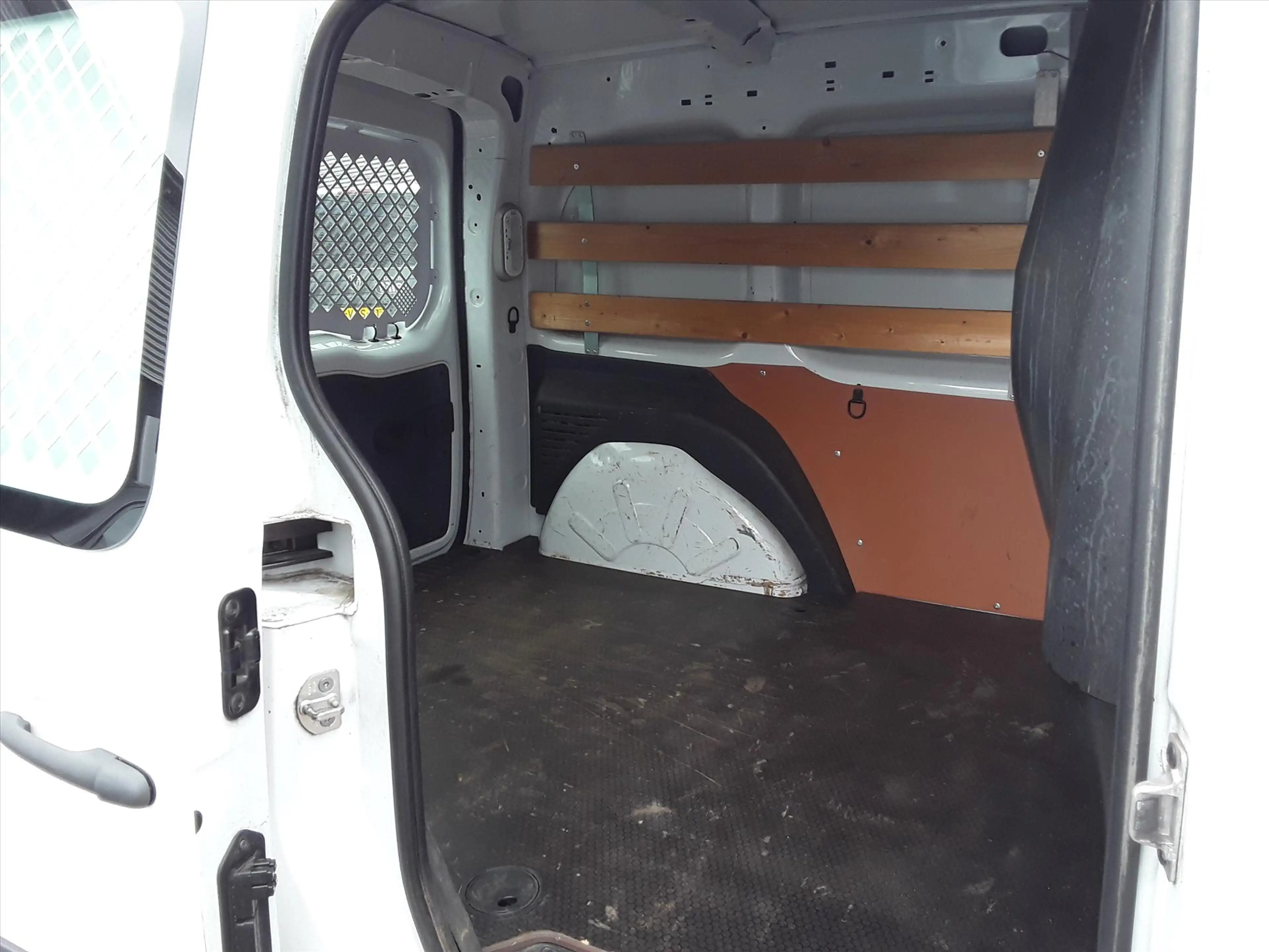 Renault Kangoo 1.2 TCe 115pk EDC Comfort Automaat ! — photo 9