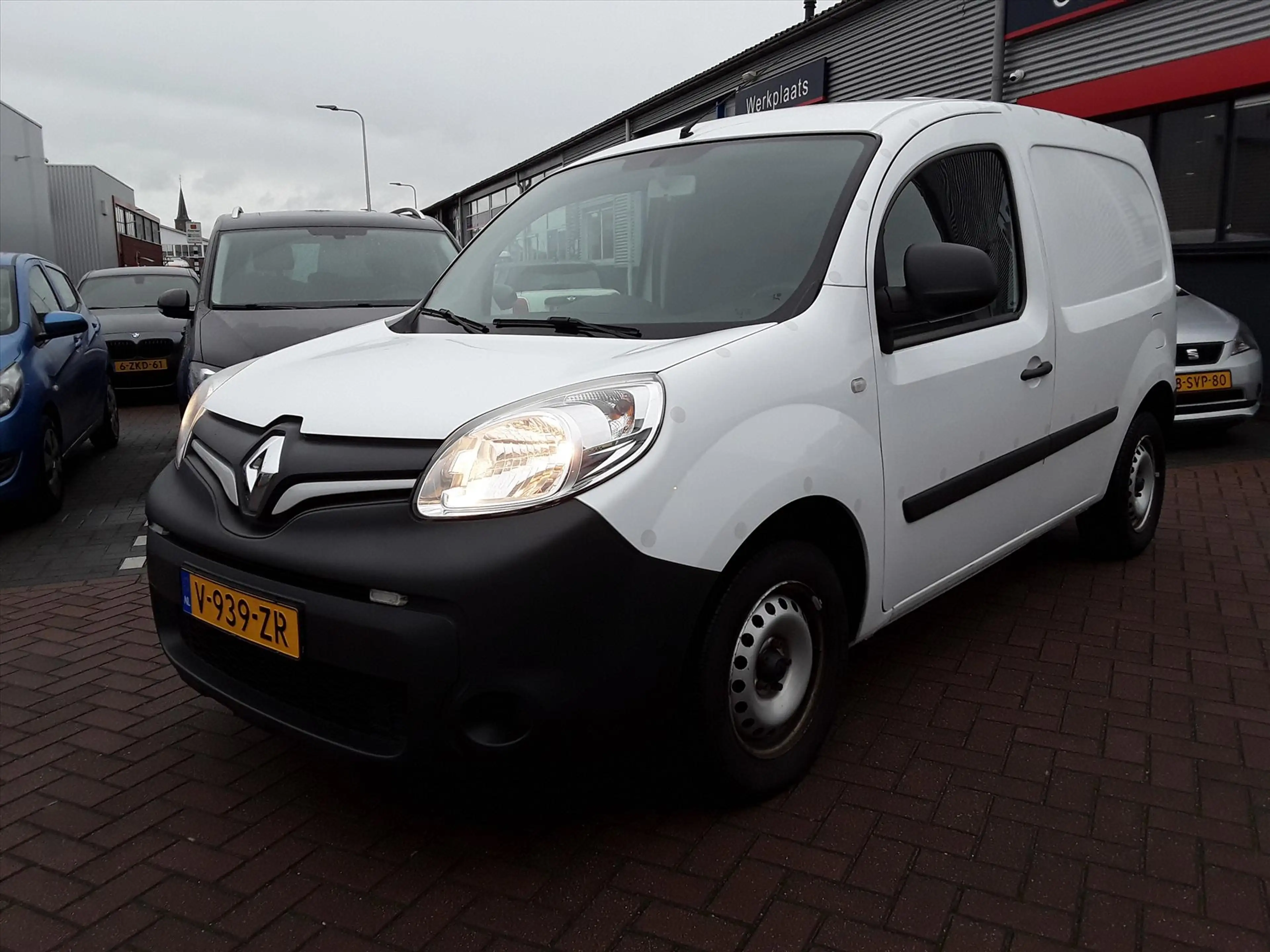 Renault Kangoo 1.2 TCe 115pk EDC Comfort Automaat ! — photo 3