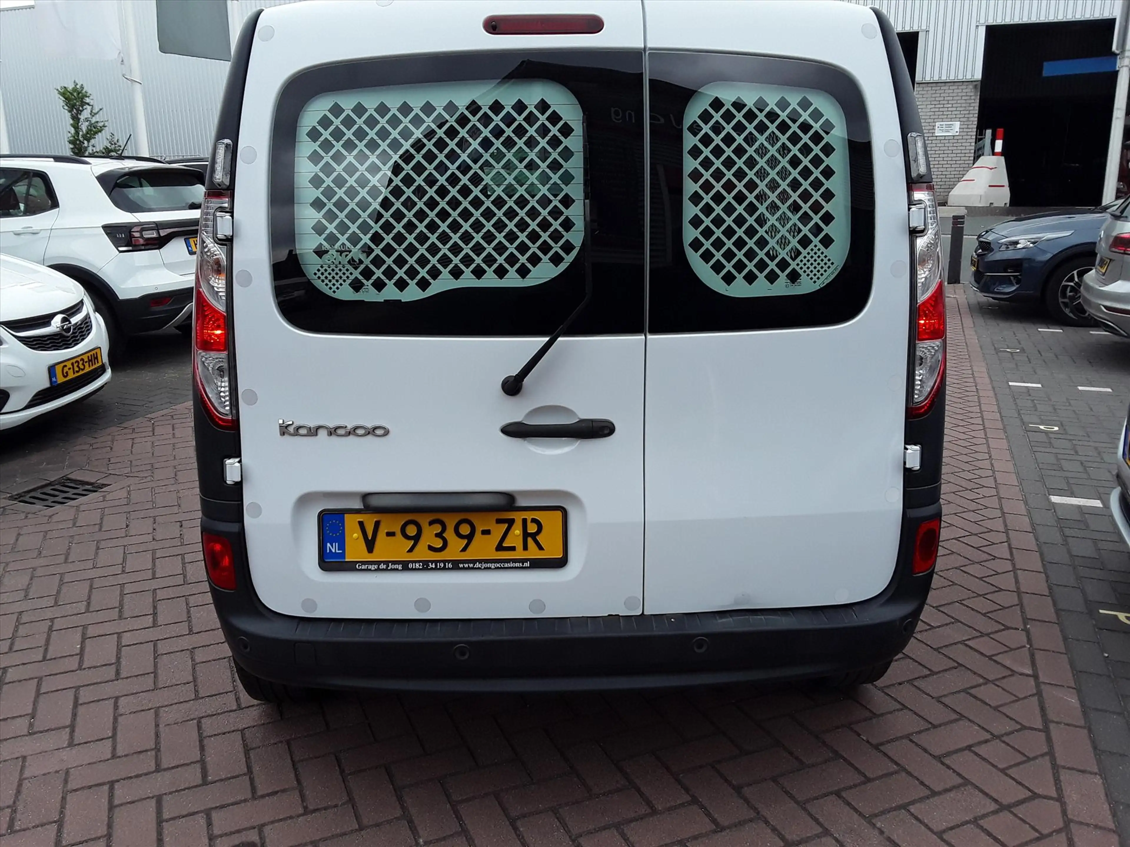 Renault Kangoo 1.2 TCe 115pk EDC Comfort Automaat ! — photo 5