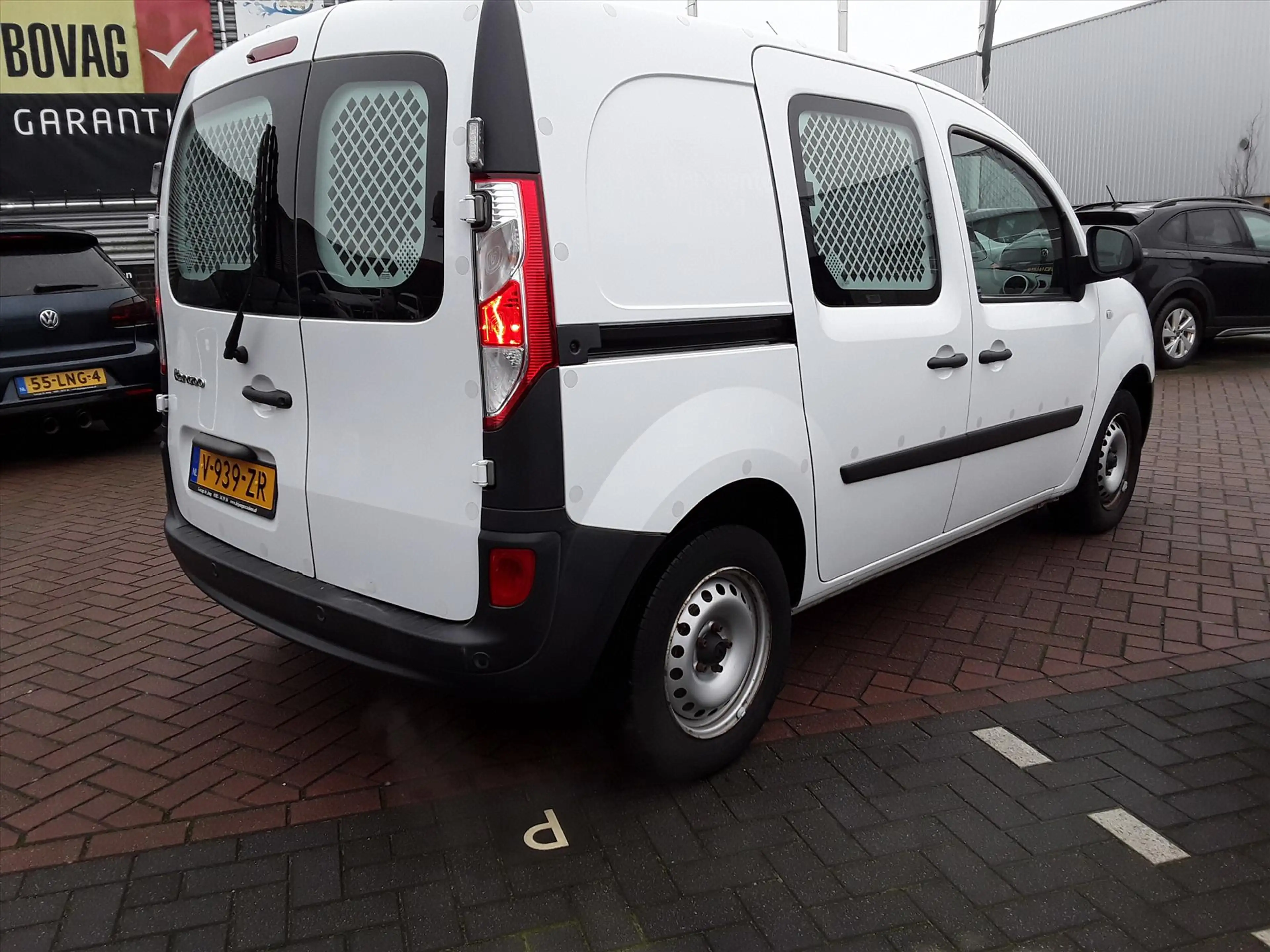 Renault Kangoo 1.2 TCe 115pk EDC Comfort Automaat ! — photo 6