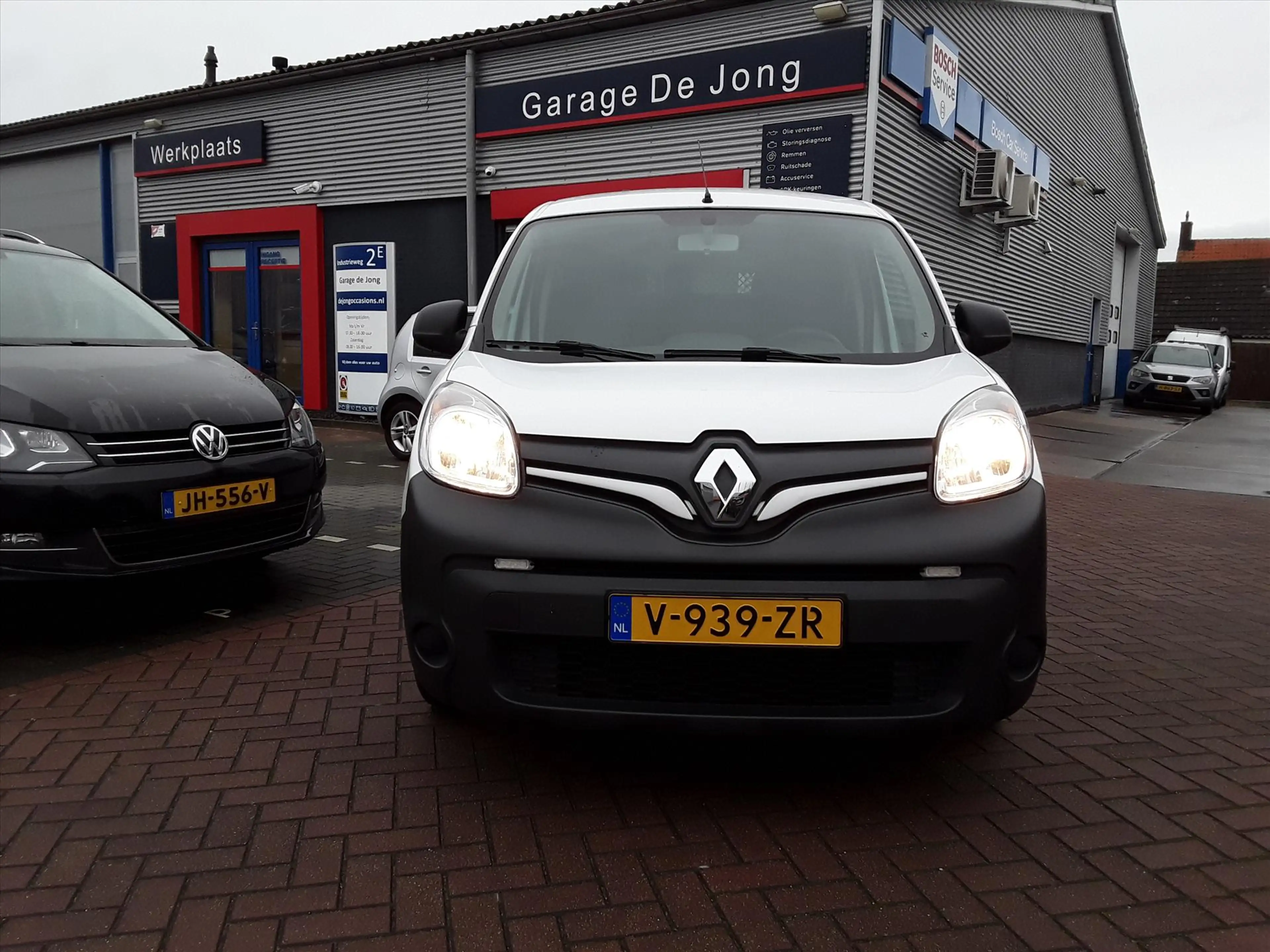 Renault Kangoo 1.2 TCe 115pk EDC Comfort Automaat ! — photo 2