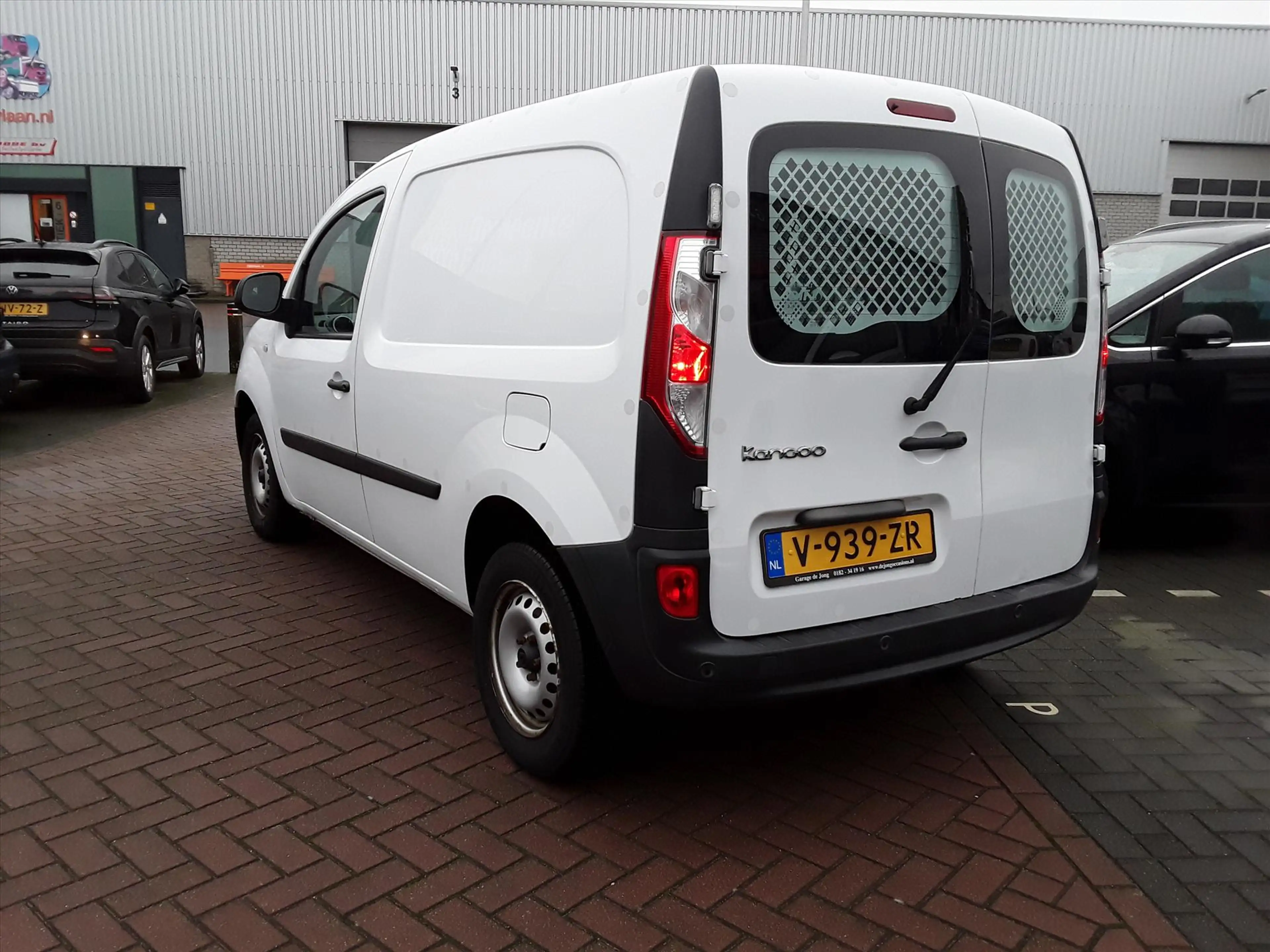 Renault Kangoo 1.2 TCe 115pk EDC Comfort Automaat ! — photo 4