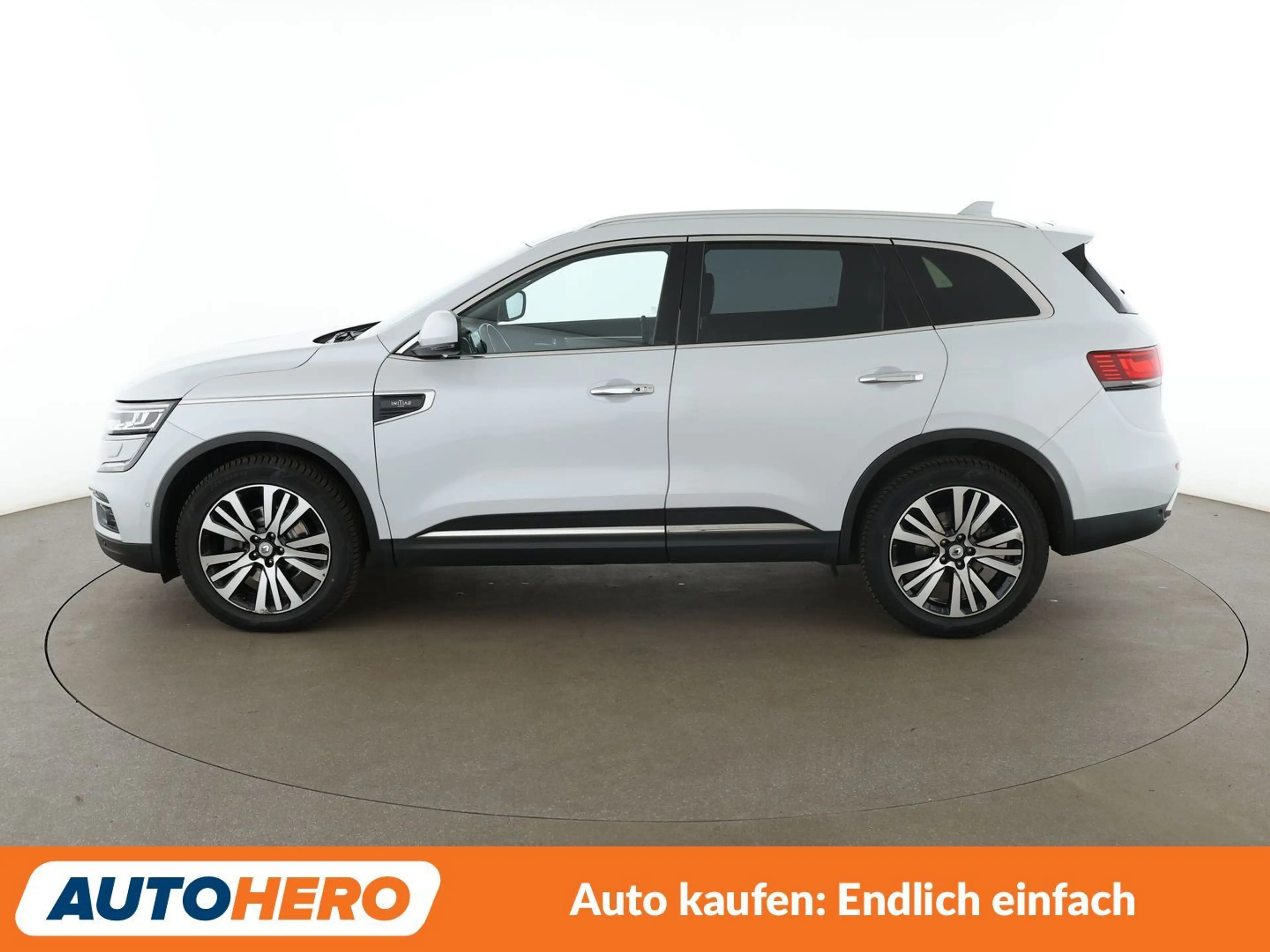 Renault Koleos 2.0 BLUE dCi Initiale Paris 4x4 Aut.*NAVI*ACC*CAM* — photo 3