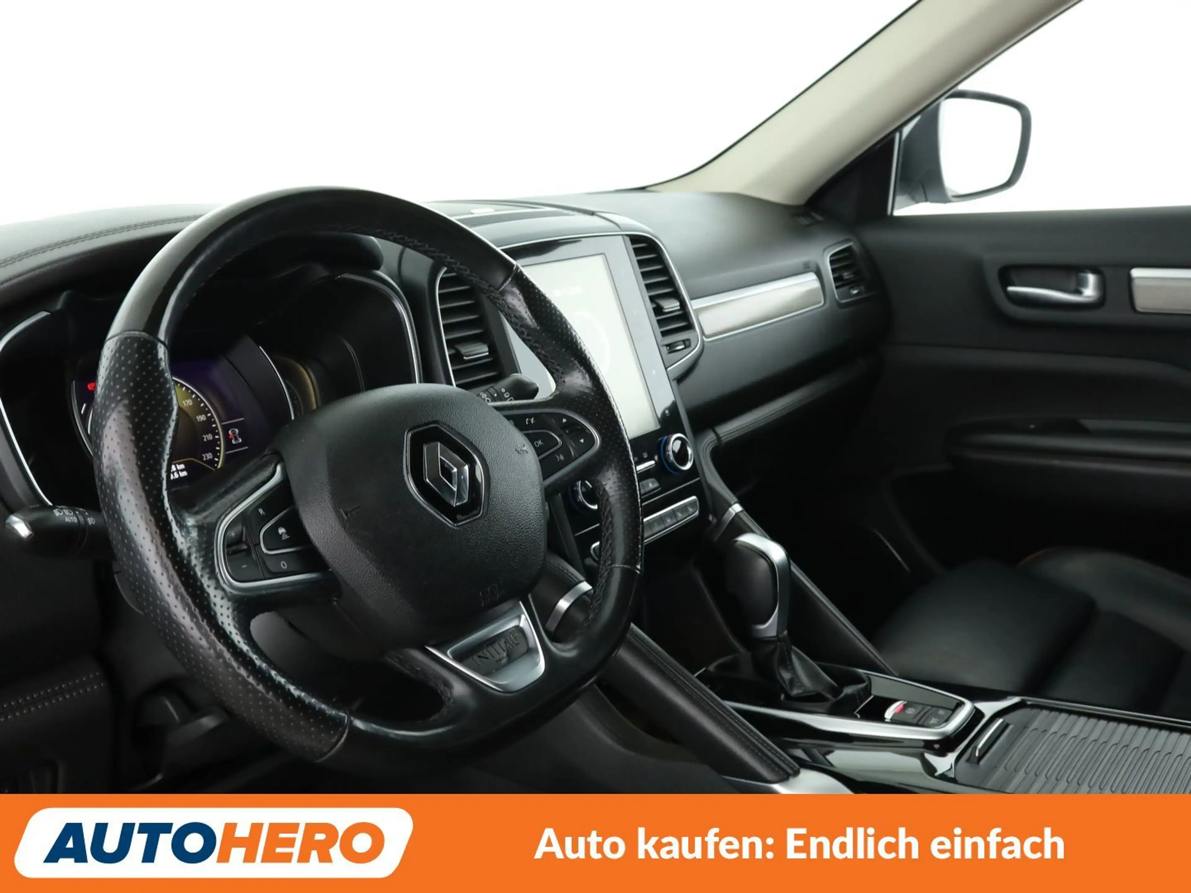 Renault Koleos 2.0 BLUE dCi Initiale Paris 4x4 Aut.*NAVI*ACC*CAM* — photo 11