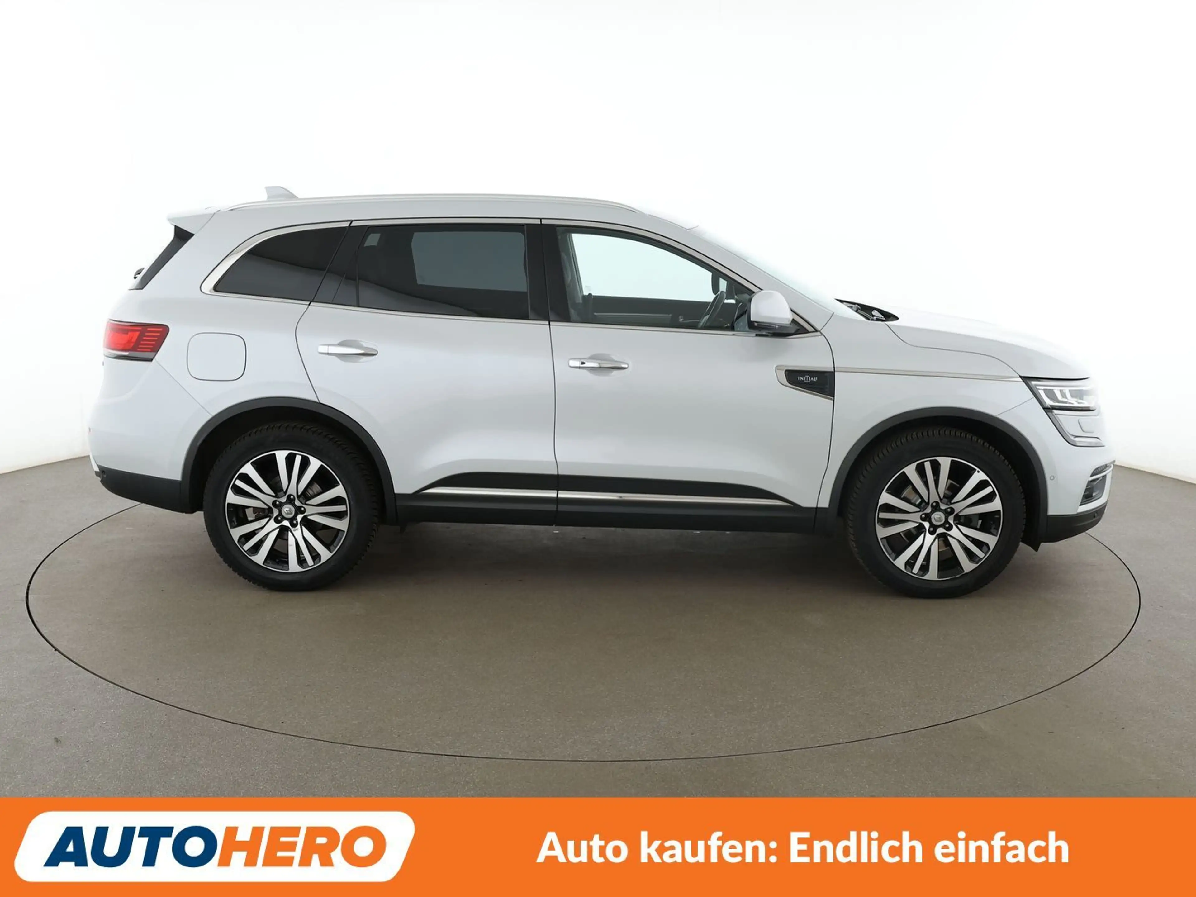Renault Koleos 2.0 BLUE dCi Initiale Paris 4x4 Aut.*NAVI*ACC*CAM* — photo 7