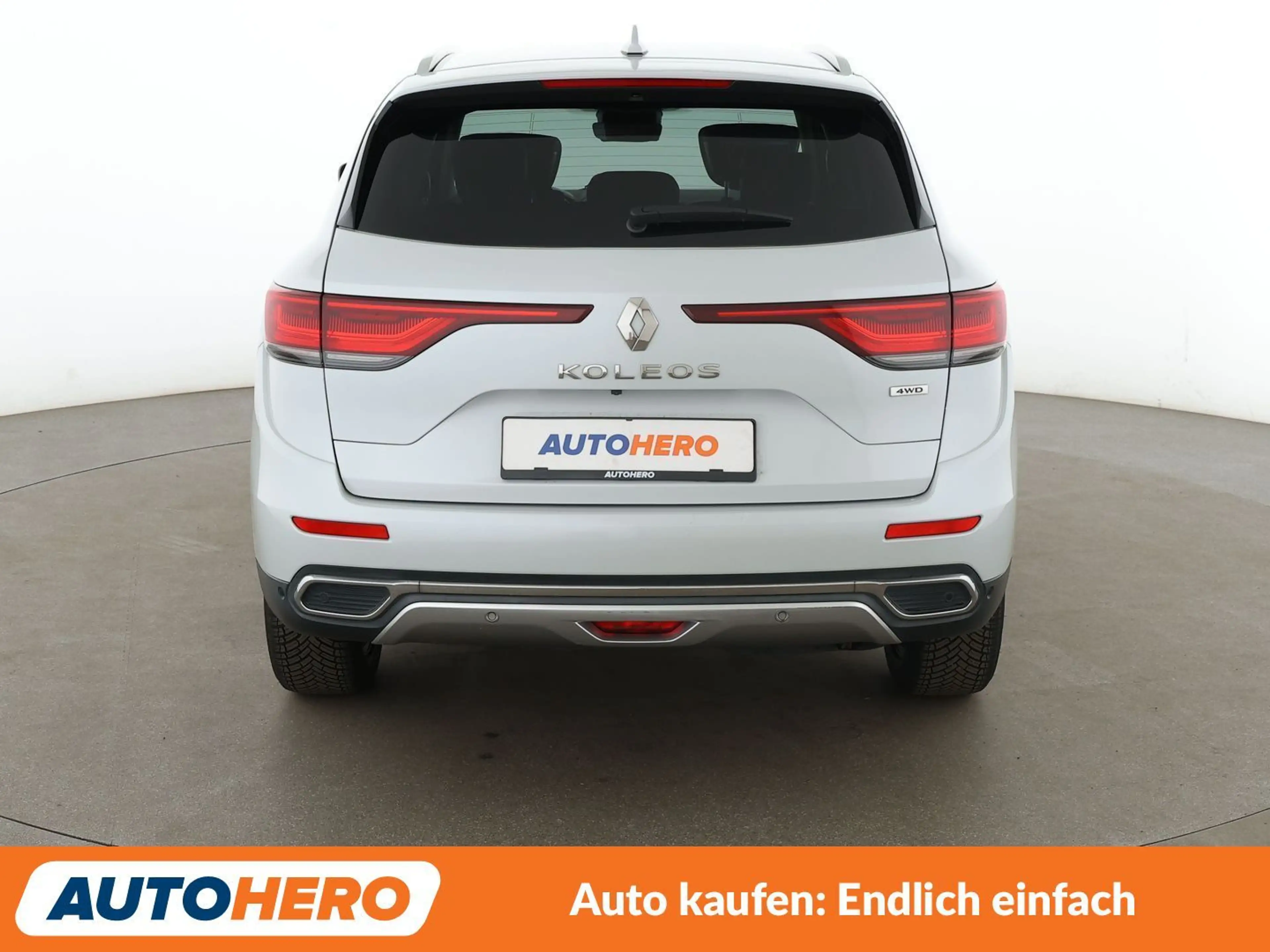 Renault Koleos 2.0 BLUE dCi Initiale Paris 4x4 Aut.*NAVI*ACC*CAM* — photo 5