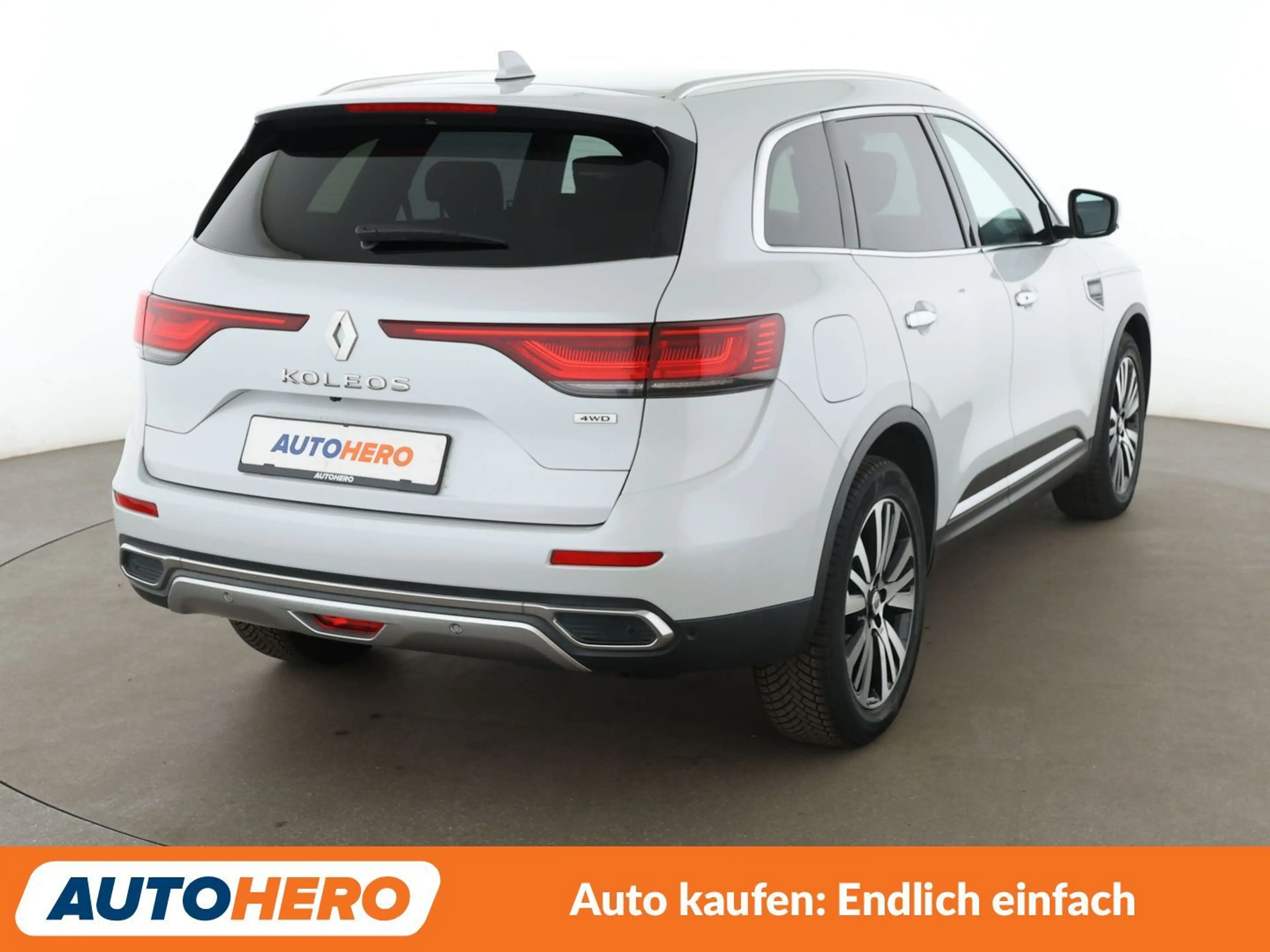 Renault Koleos 2.0 BLUE dCi Initiale Paris 4x4 Aut.*NAVI*ACC*CAM* — photo 6