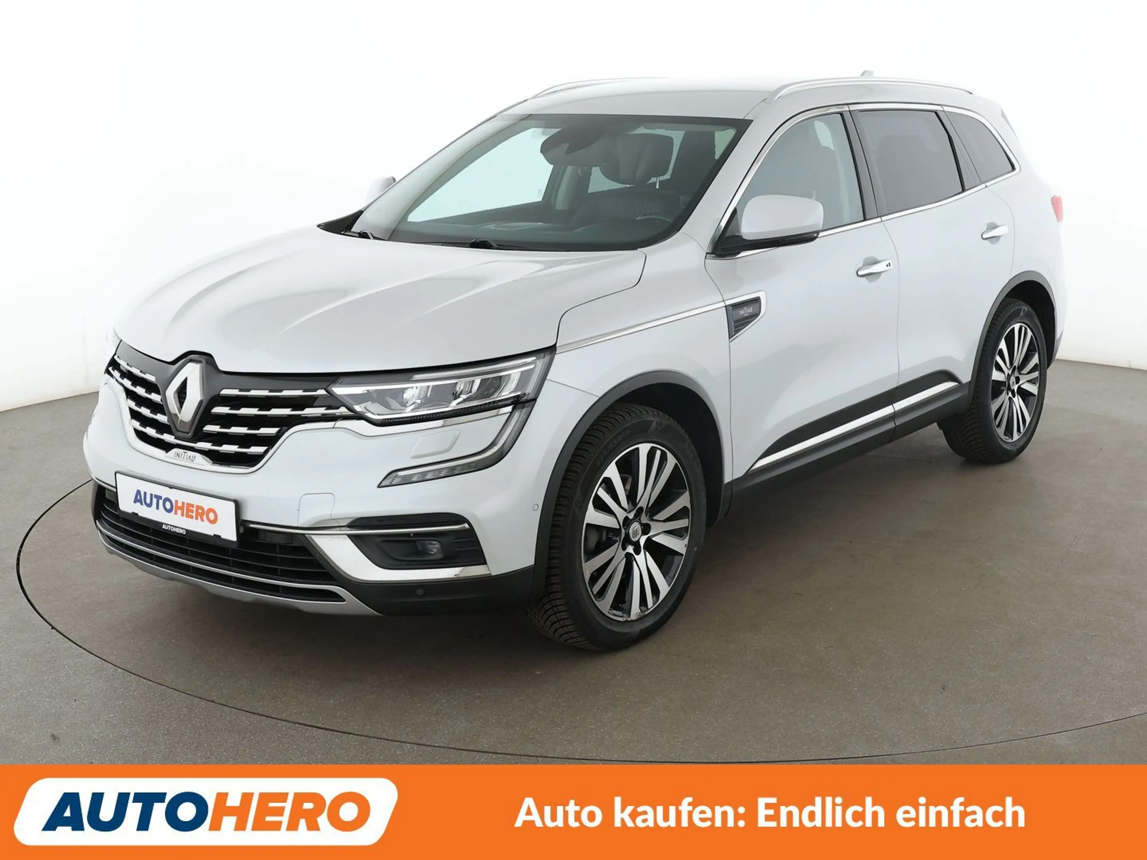 Renault Koleos 2.0 BLUE dCi Initiale Paris 4x4 Aut.*NAVI*ACC*CAM*