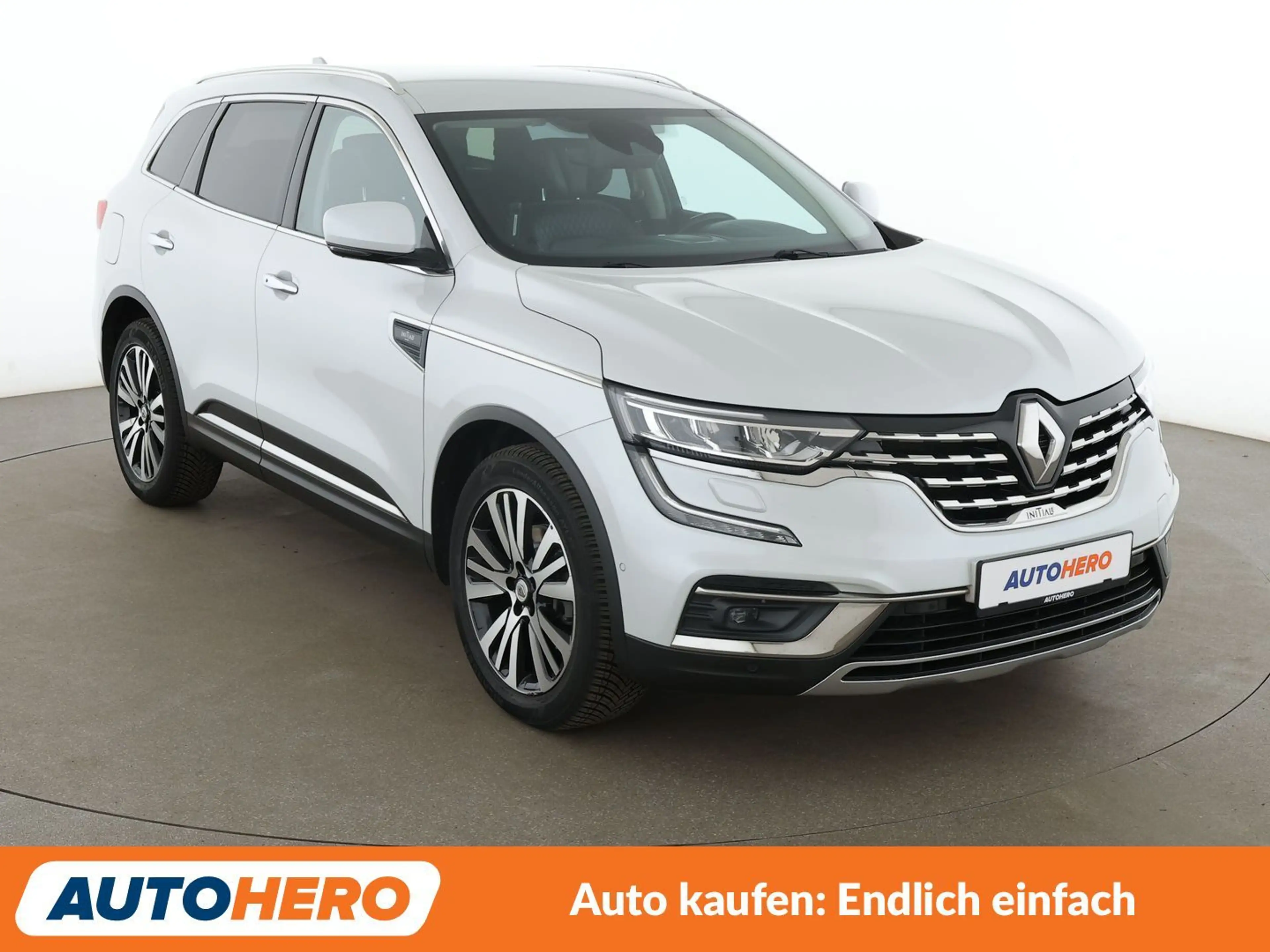 Renault Koleos 2.0 BLUE dCi Initiale Paris 4x4 Aut.*NAVI*ACC*CAM* — photo 8