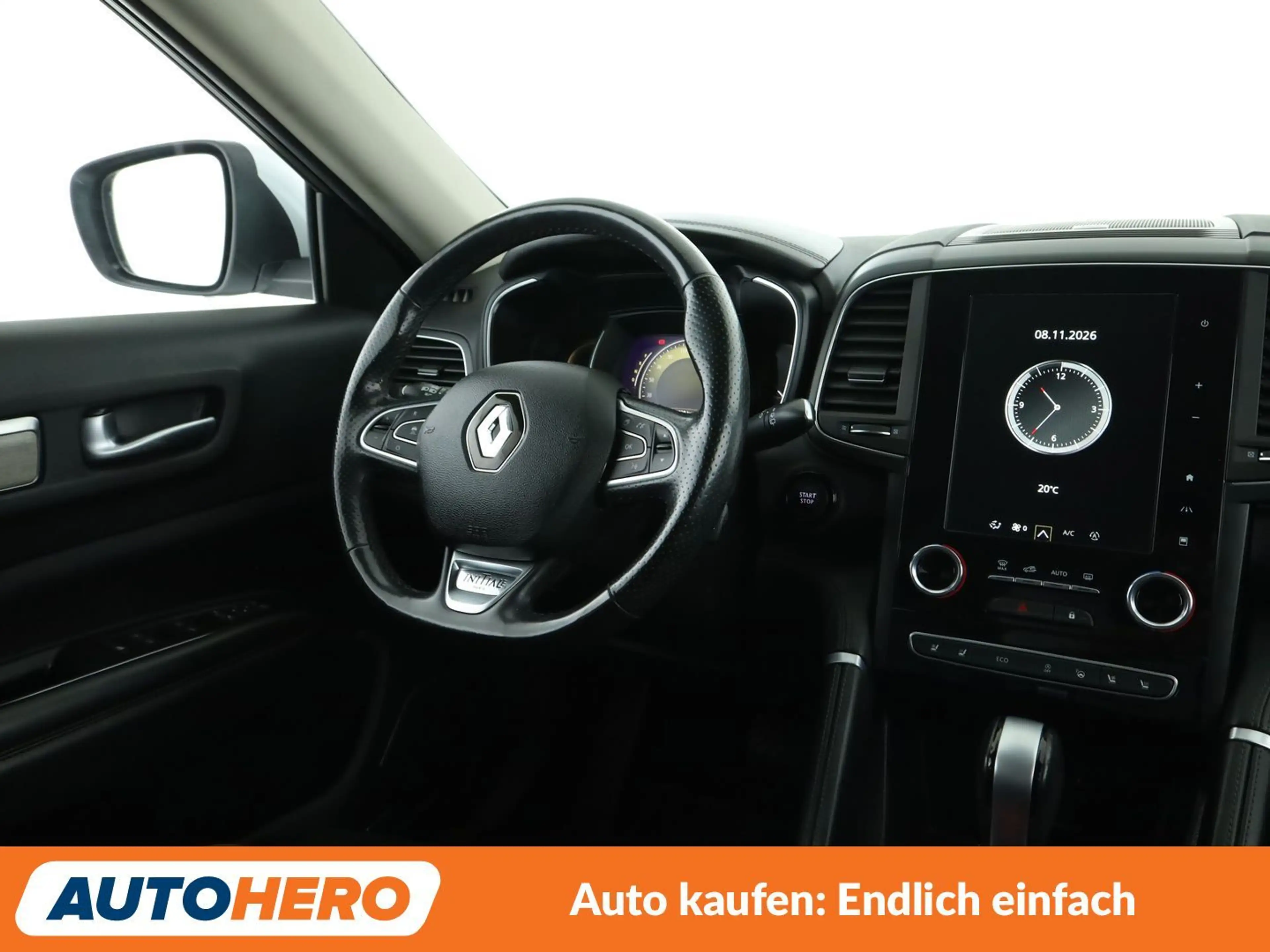 Renault Koleos 2.0 BLUE dCi Initiale Paris 4x4 Aut.*NAVI*ACC*CAM* — photo 13