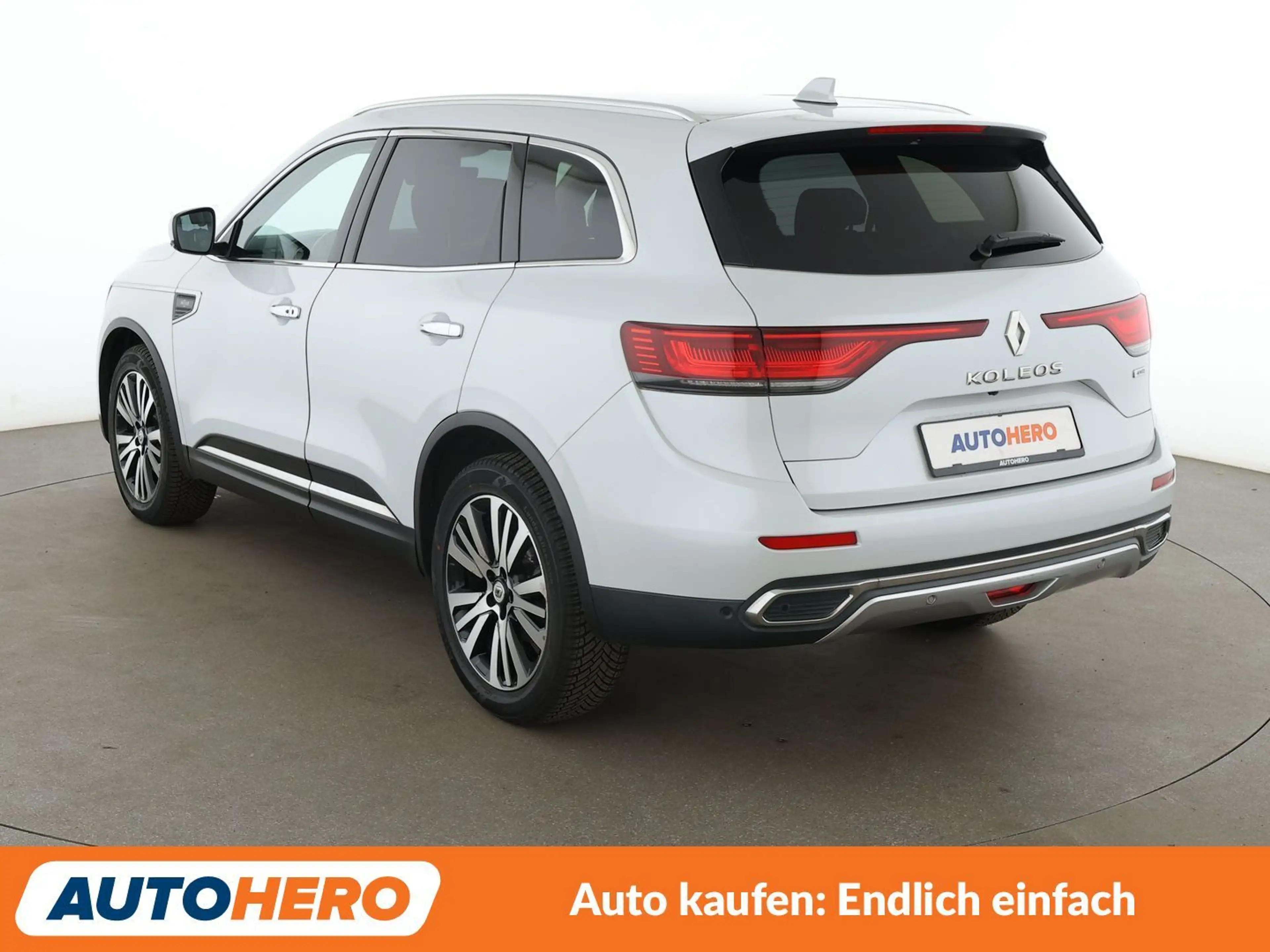 Renault Koleos 2.0 BLUE dCi Initiale Paris 4x4 Aut.*NAVI*ACC*CAM* — photo 4