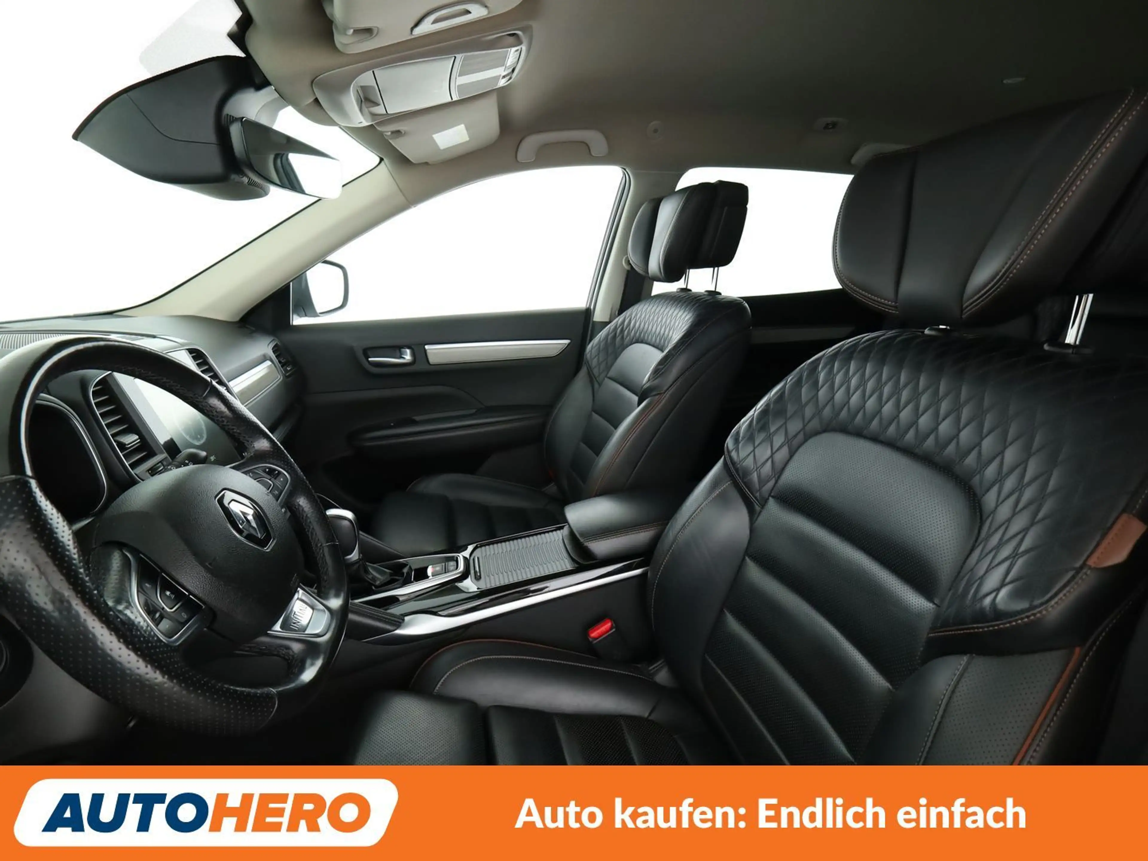Renault Koleos 2.0 BLUE dCi Initiale Paris 4x4 Aut.*NAVI*ACC*CAM* — photo 10