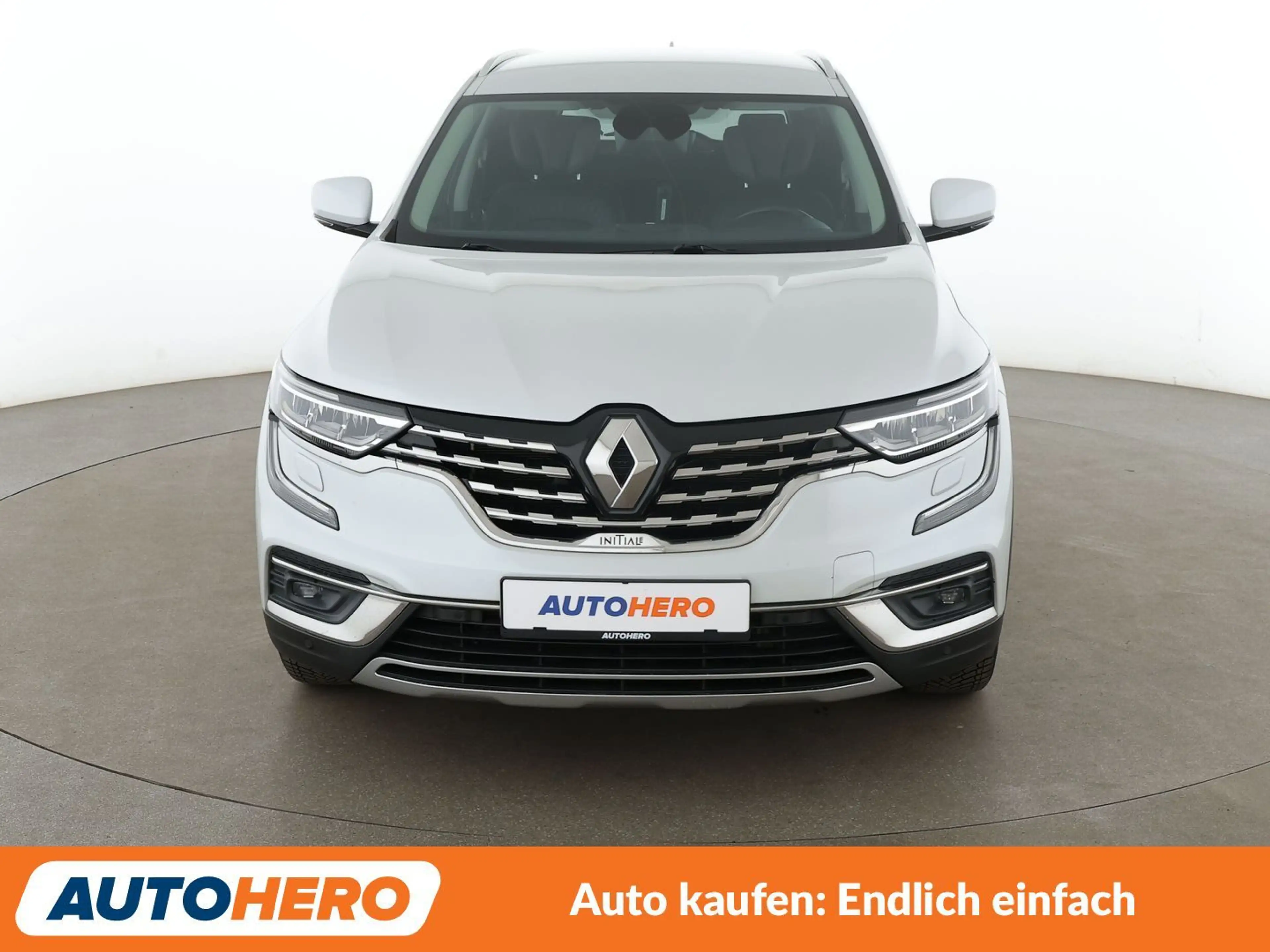 Renault Koleos 2.0 BLUE dCi Initiale Paris 4x4 Aut.*NAVI*ACC*CAM* — photo 9