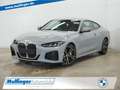 BMW 430 i xDr. M Sport FACELIFT HUD GlasD.P+ HiFi AHK Grau - thumbnail 1