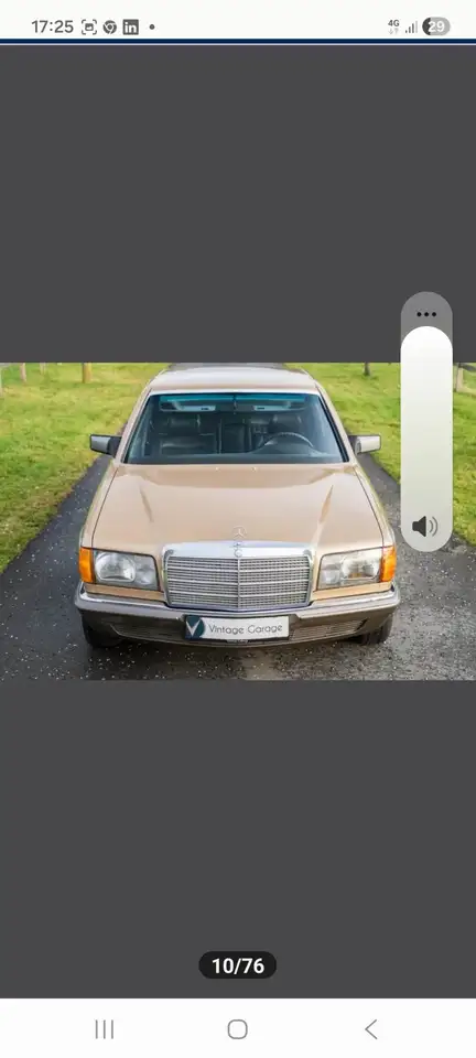 Mercedes-Benz 280, foto 3