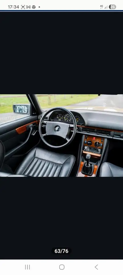 Mercedes-Benz 280, foto 12