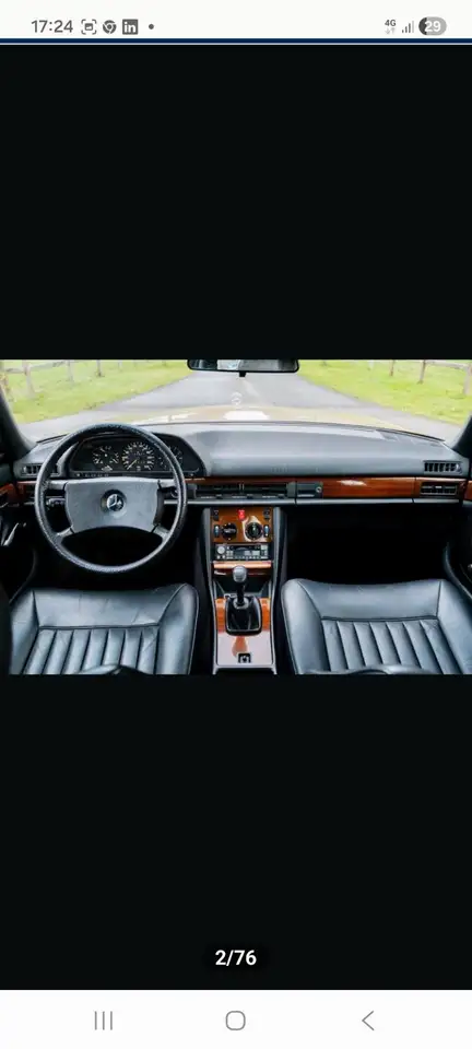 Mercedes-Benz 280, foto 10