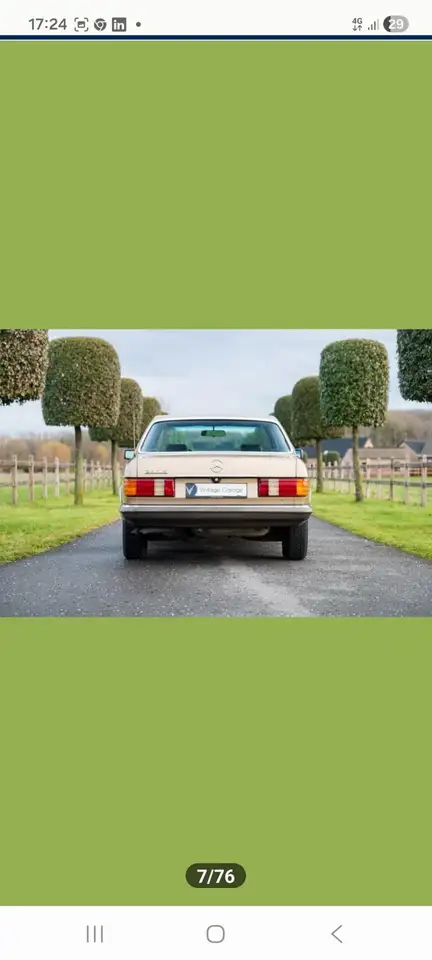 Mercedes-Benz 280, foto 2