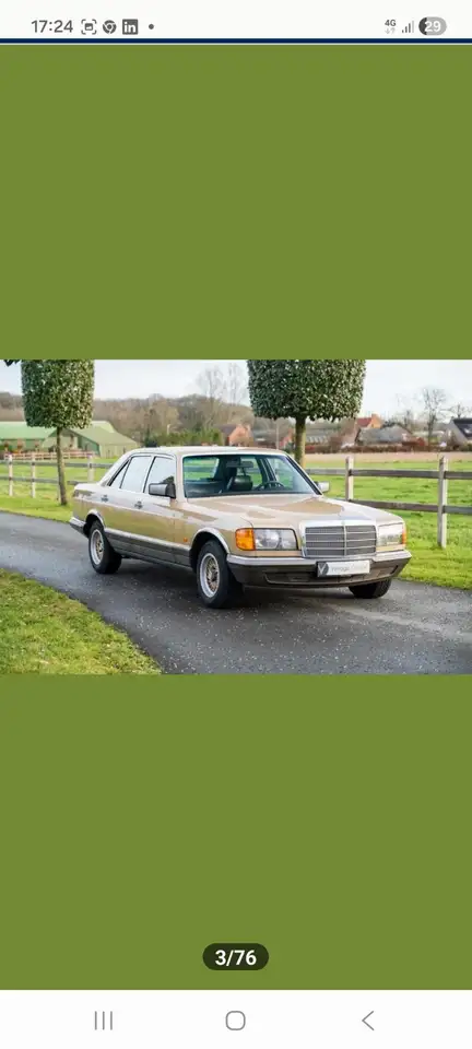 Mercedes-Benz 280, foto 8