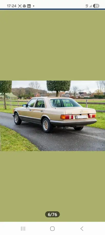 Mercedes-Benz 280, foto 6