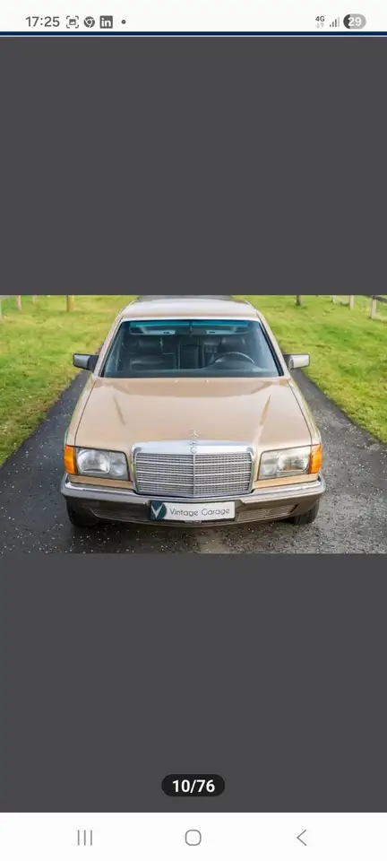 Mercedes-Benz 280, foto 9
