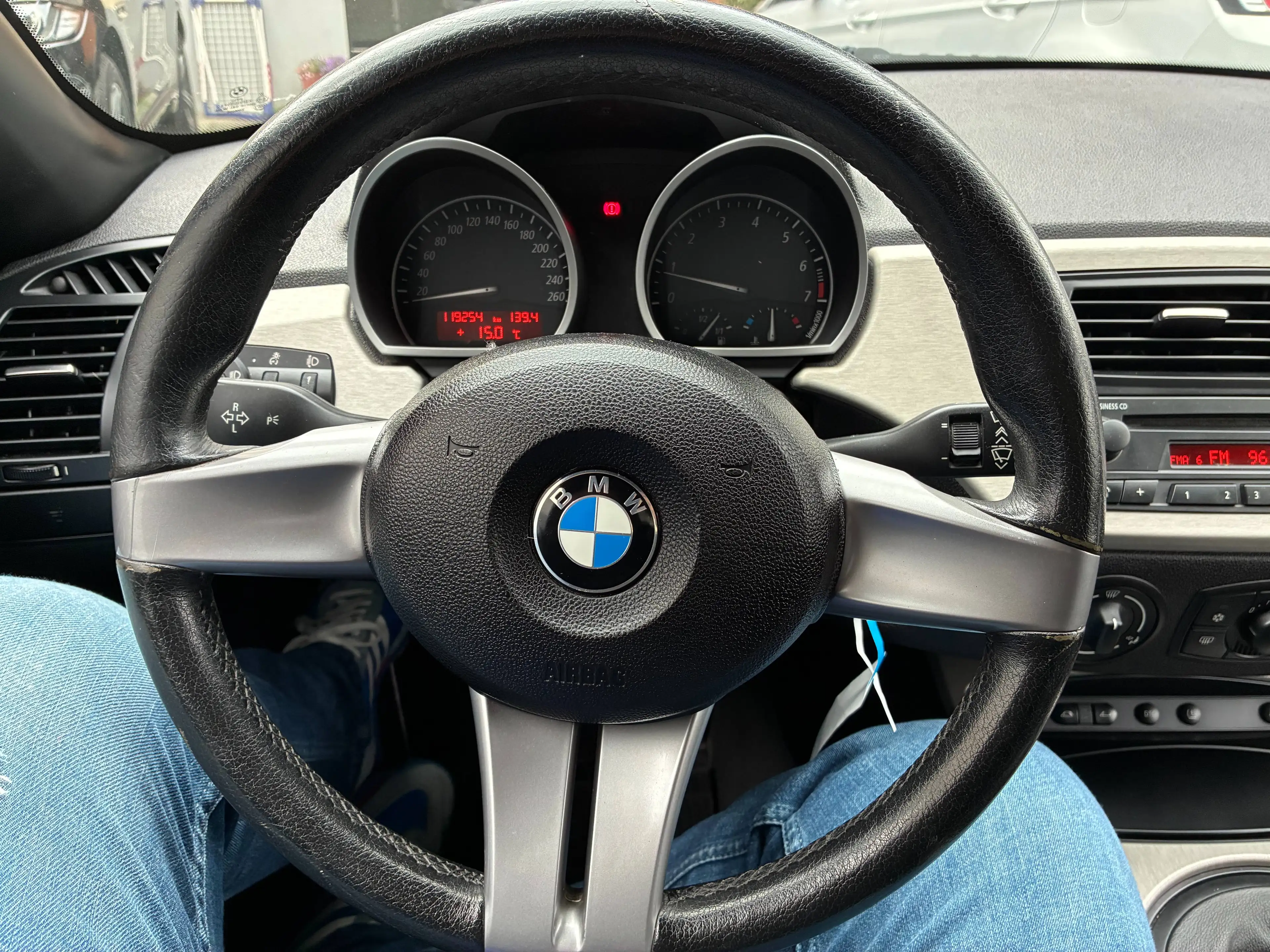 BMW Z4 Z4 2.0i 16v Pack 119254km !! — photo 10