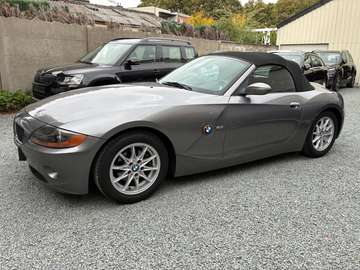 Z4 2.0i 16v Pack 119254km !!