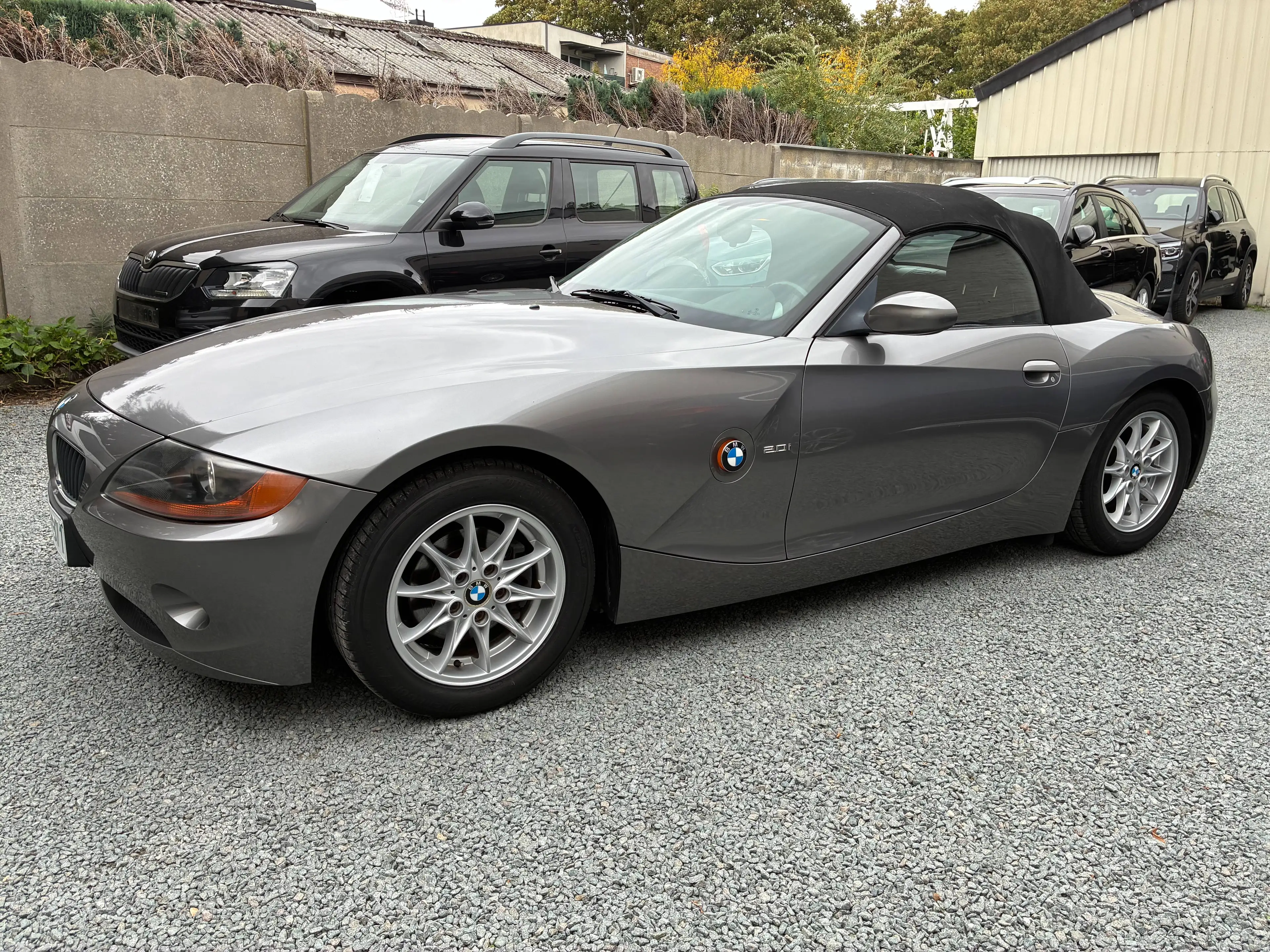 BMW Z4 Z4 2.0i 16v Pack 119254km !!