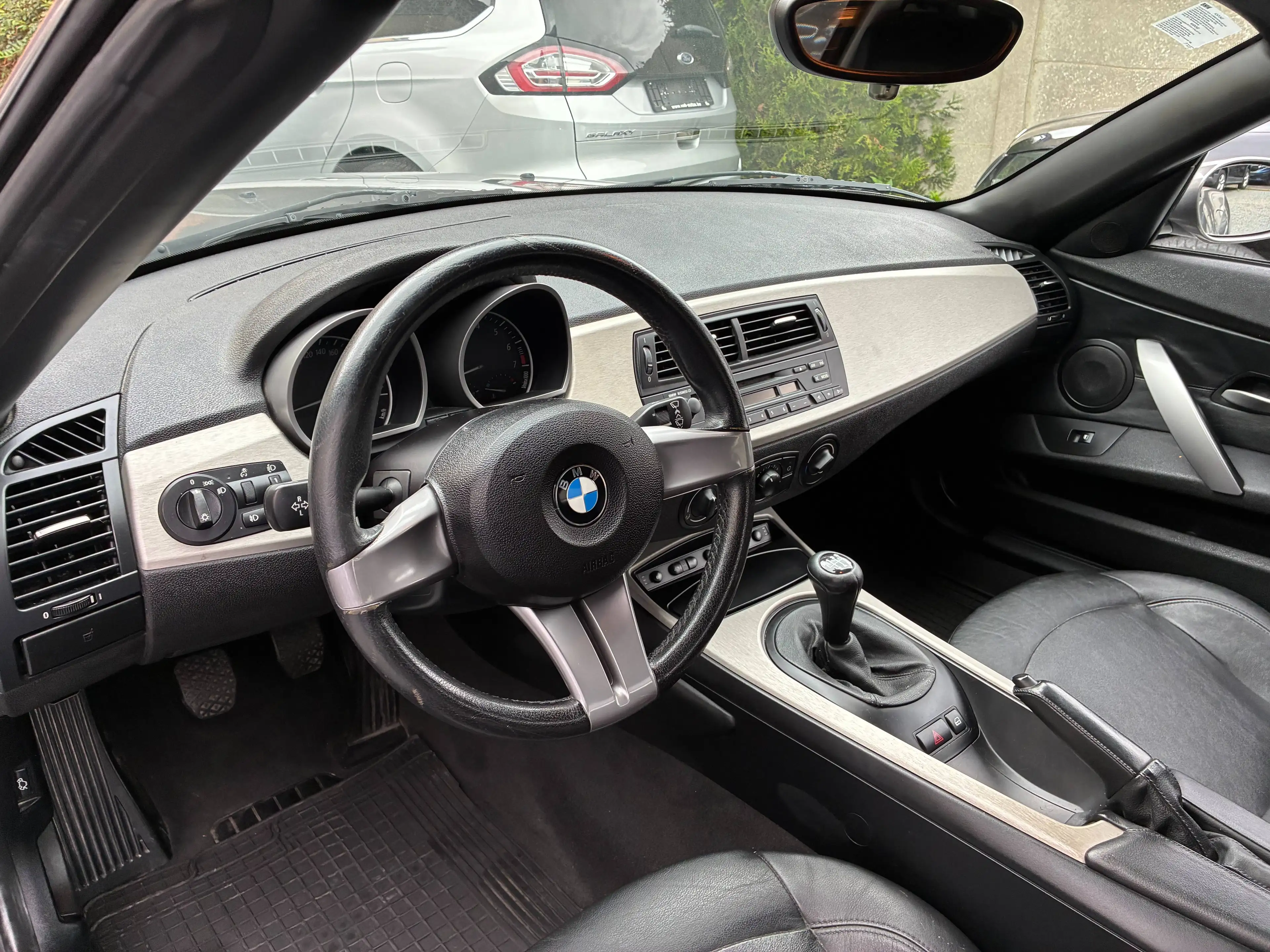BMW Z4 Z4 2.0i 16v Pack 119254km !! — photo 9