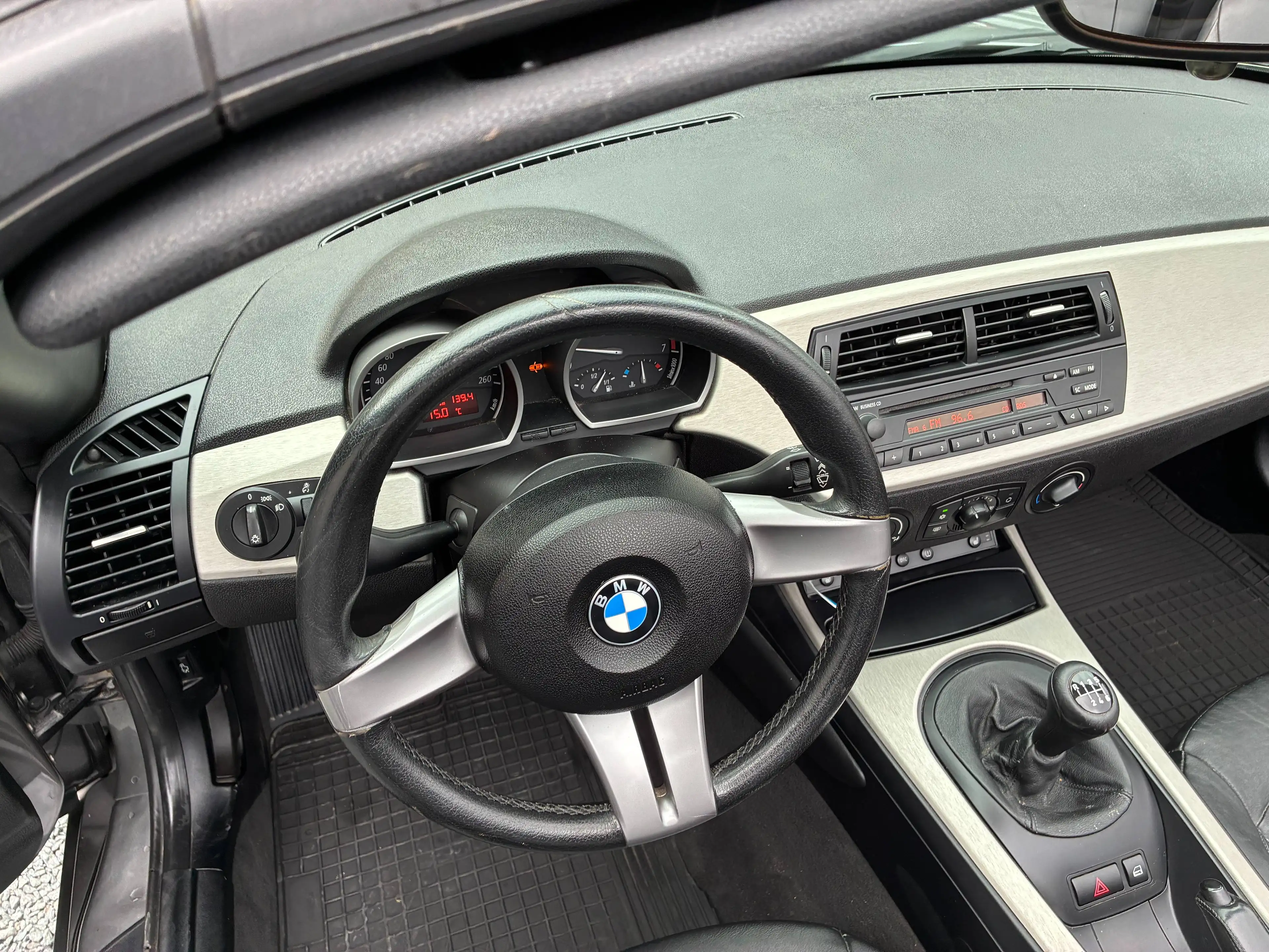 BMW Z4 Z4 2.0i 16v Pack 119254km !! — photo 14
