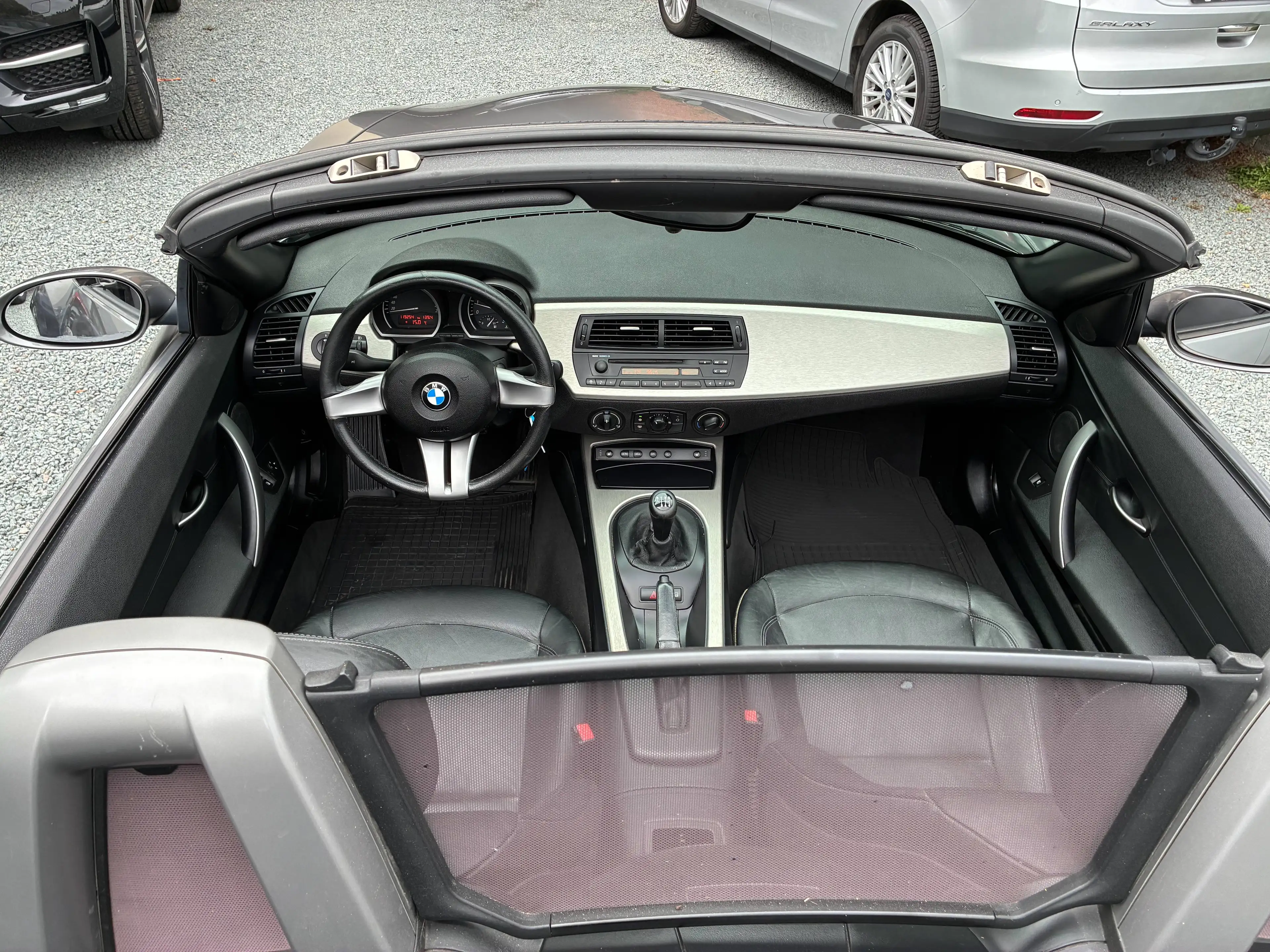 BMW Z4 Z4 2.0i 16v Pack 119254km !! — photo 12