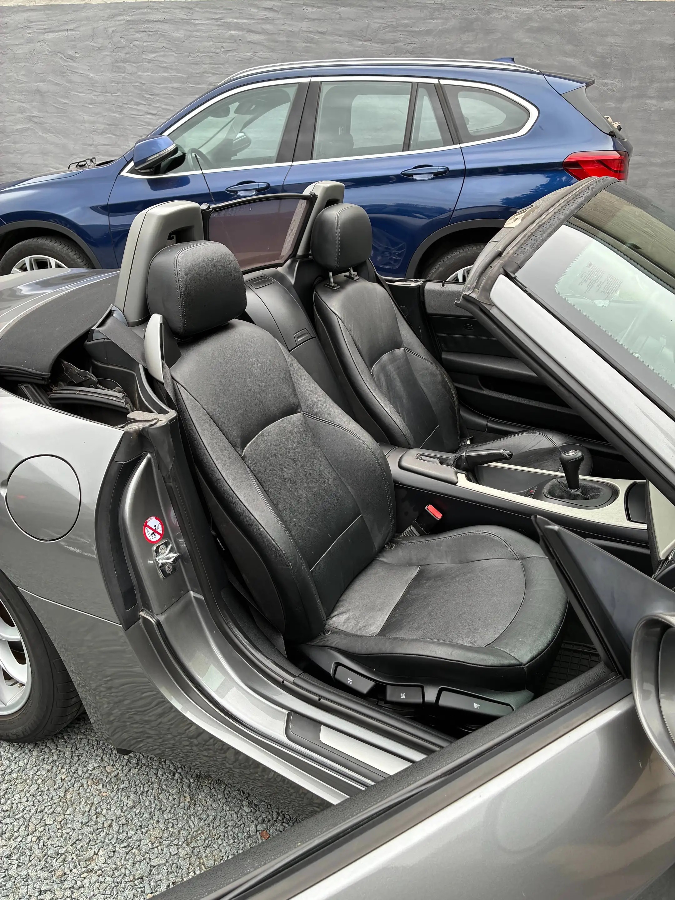 BMW Z4 Z4 2.0i 16v Pack 119254km !! — photo 13