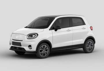 37.3kWh #265km #Wärmepumpe #Panoramadach #RFK