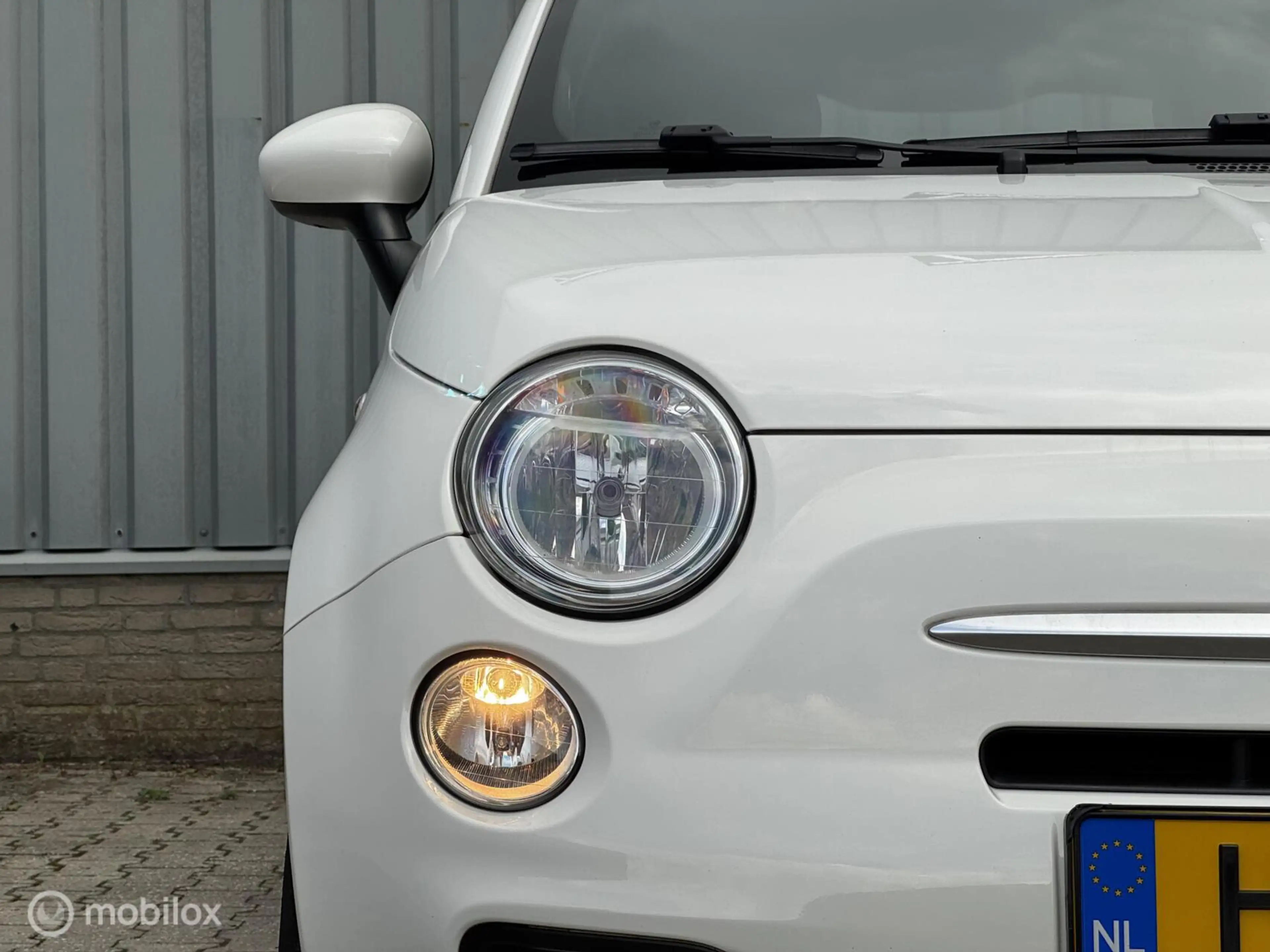 Fiat 500 1.2 500S | Carplay | Leder | Airco — photo 11