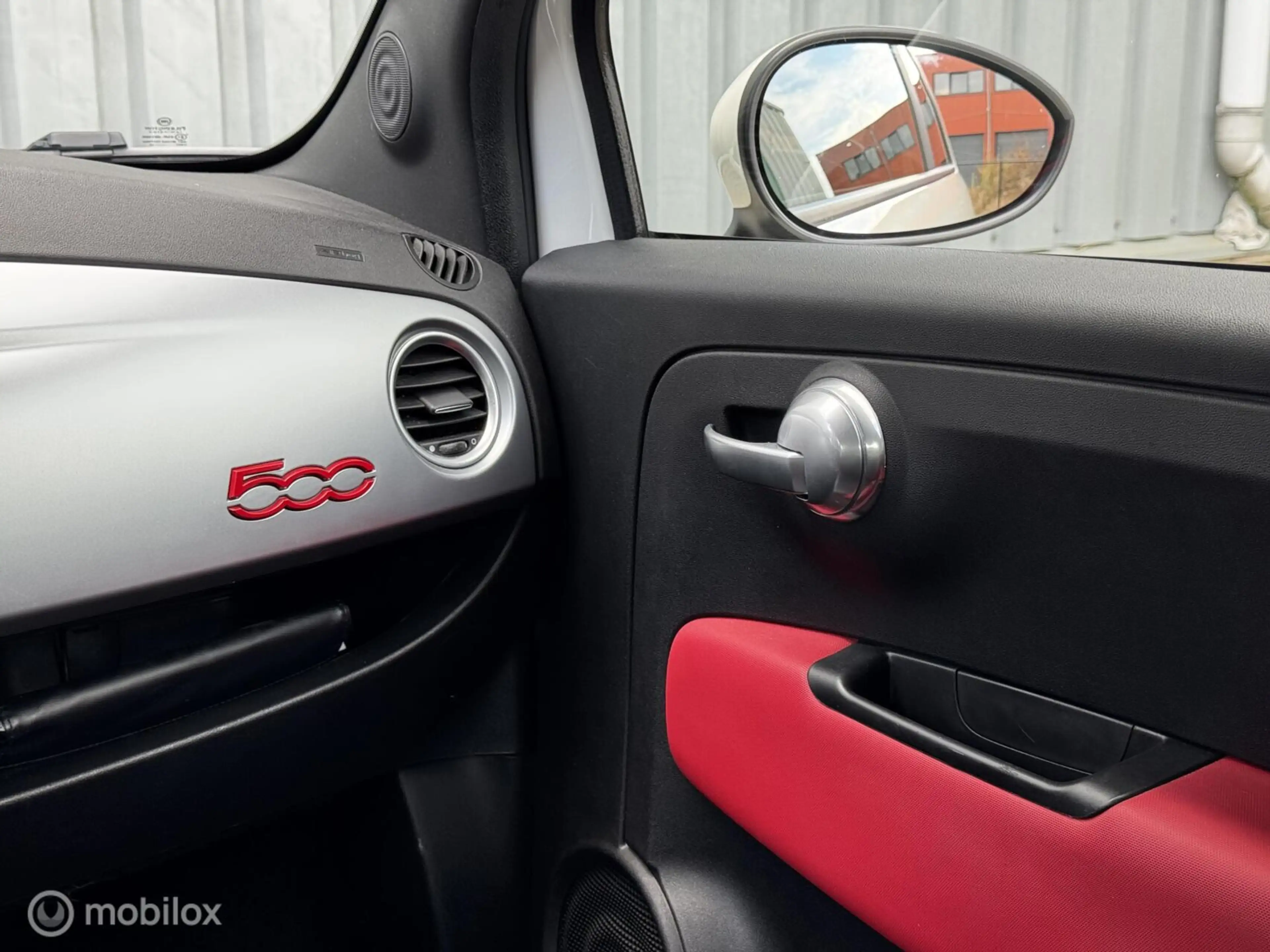 Fiat 500 1.2 500S | Carplay | Leder | Airco — photo 21
