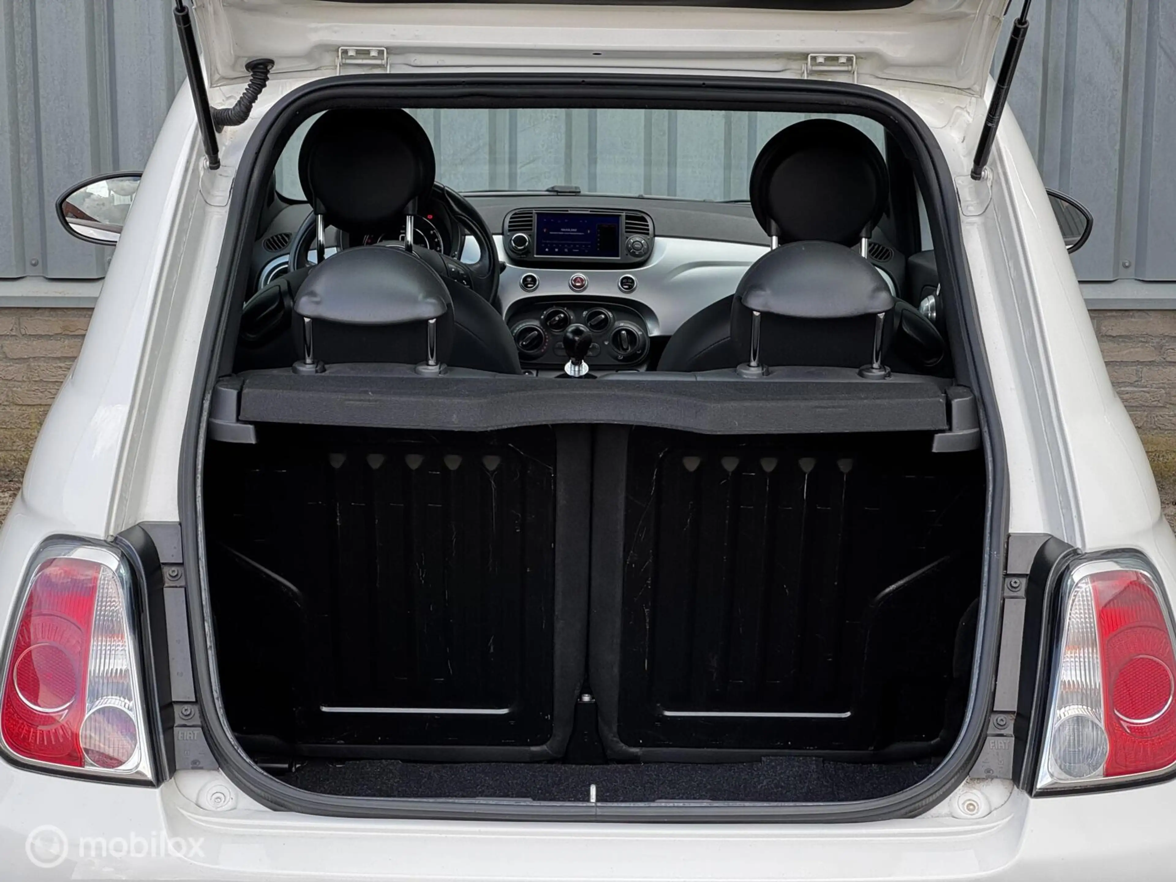 Fiat 500 1.2 500S | Carplay | Leder | Airco — photo 15