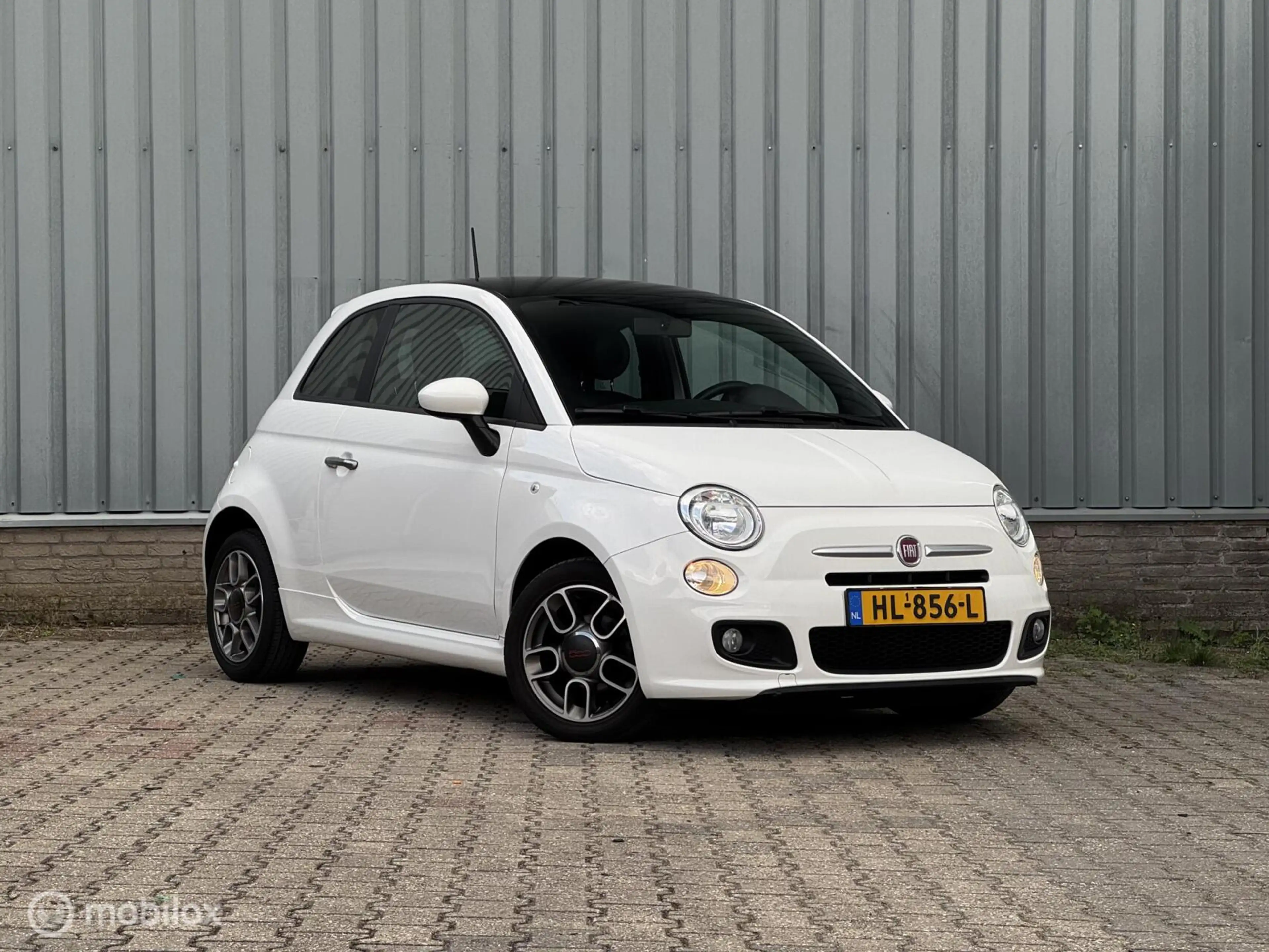 Fiat 500 1.2 500S | Carplay | Leder | Airco — photo 22