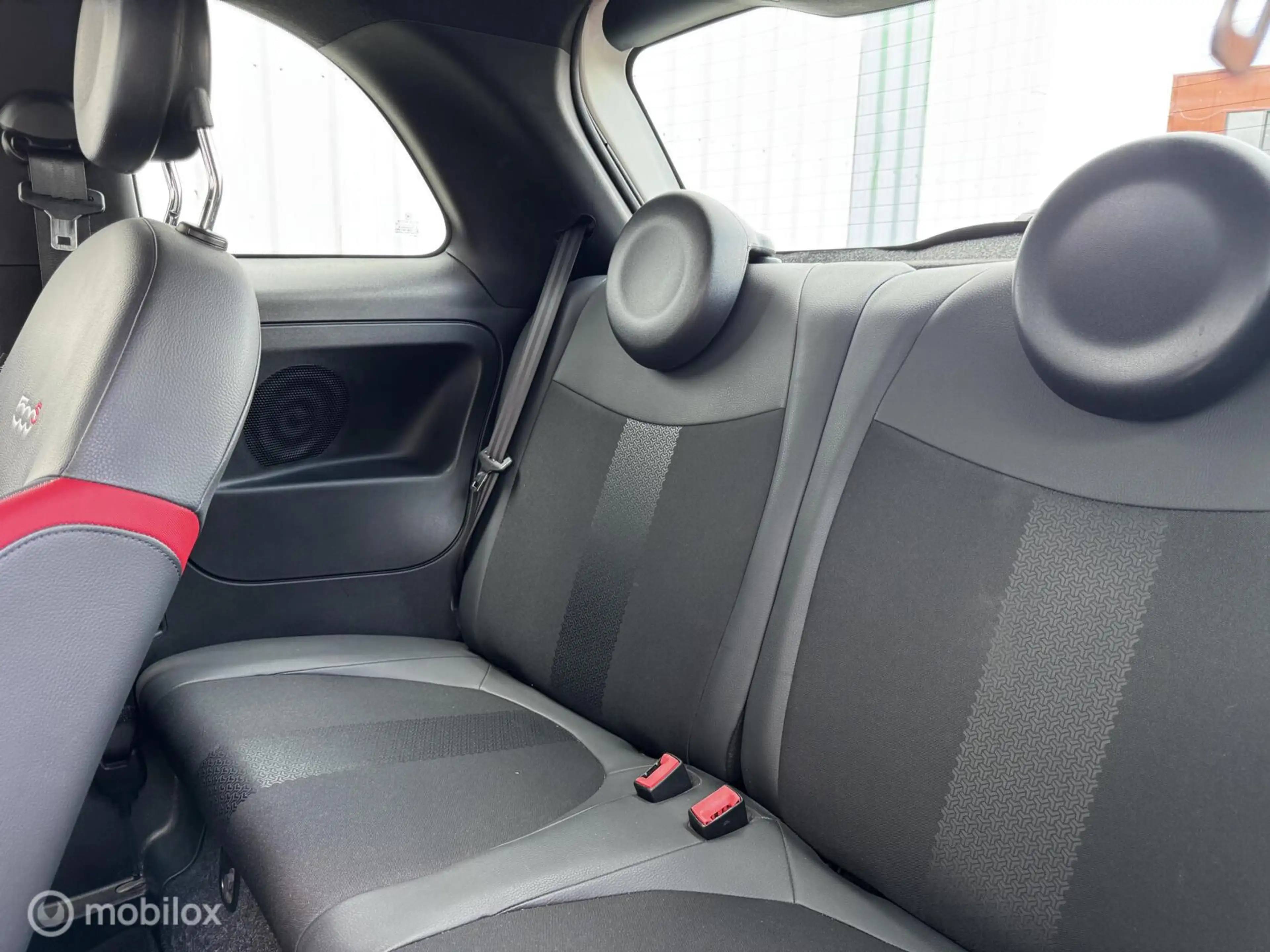 Fiat 500 1.2 500S | Carplay | Leder | Airco — photo 5