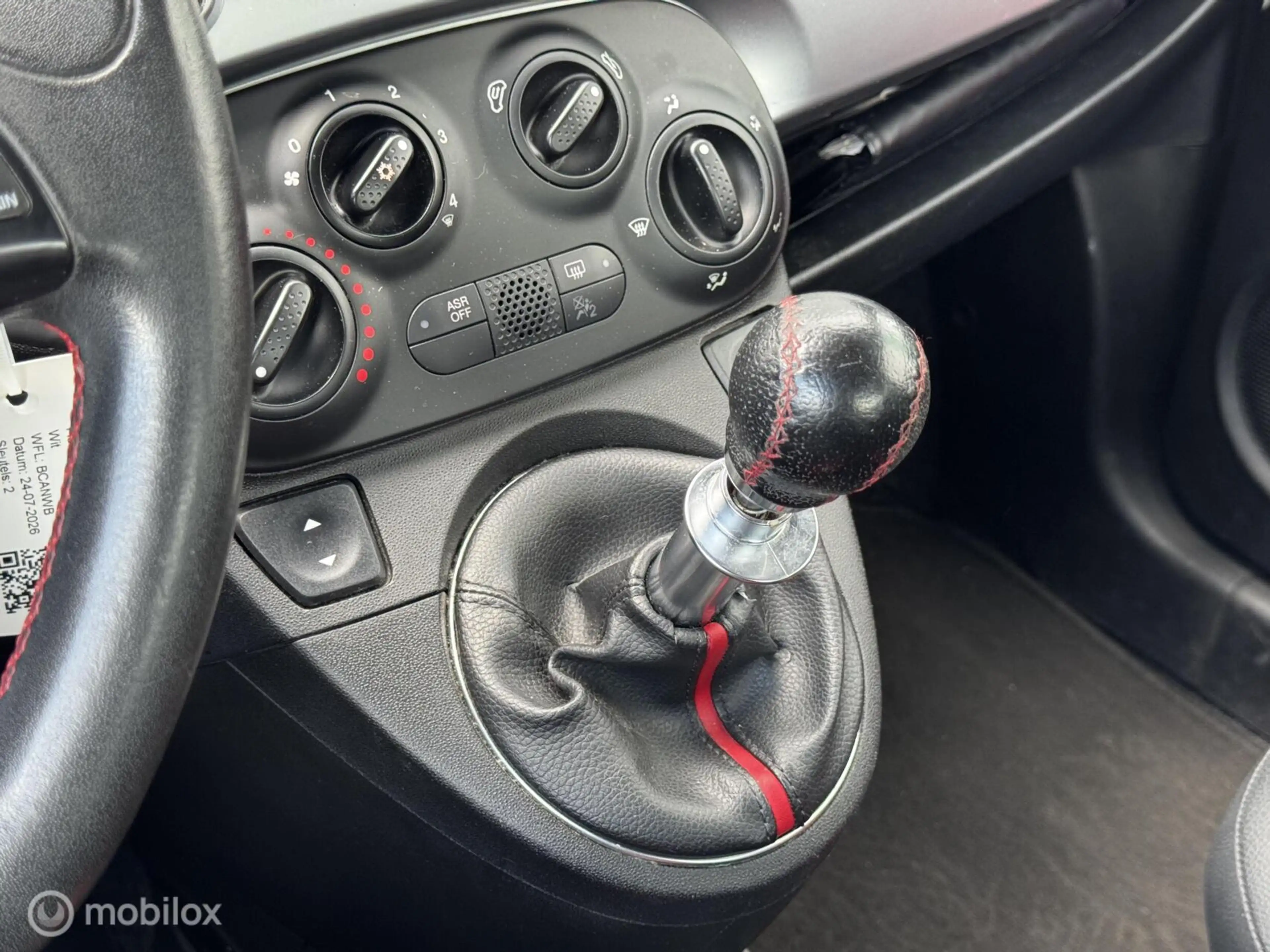 Fiat 500 1.2 500S | Carplay | Leder | Airco — photo 24