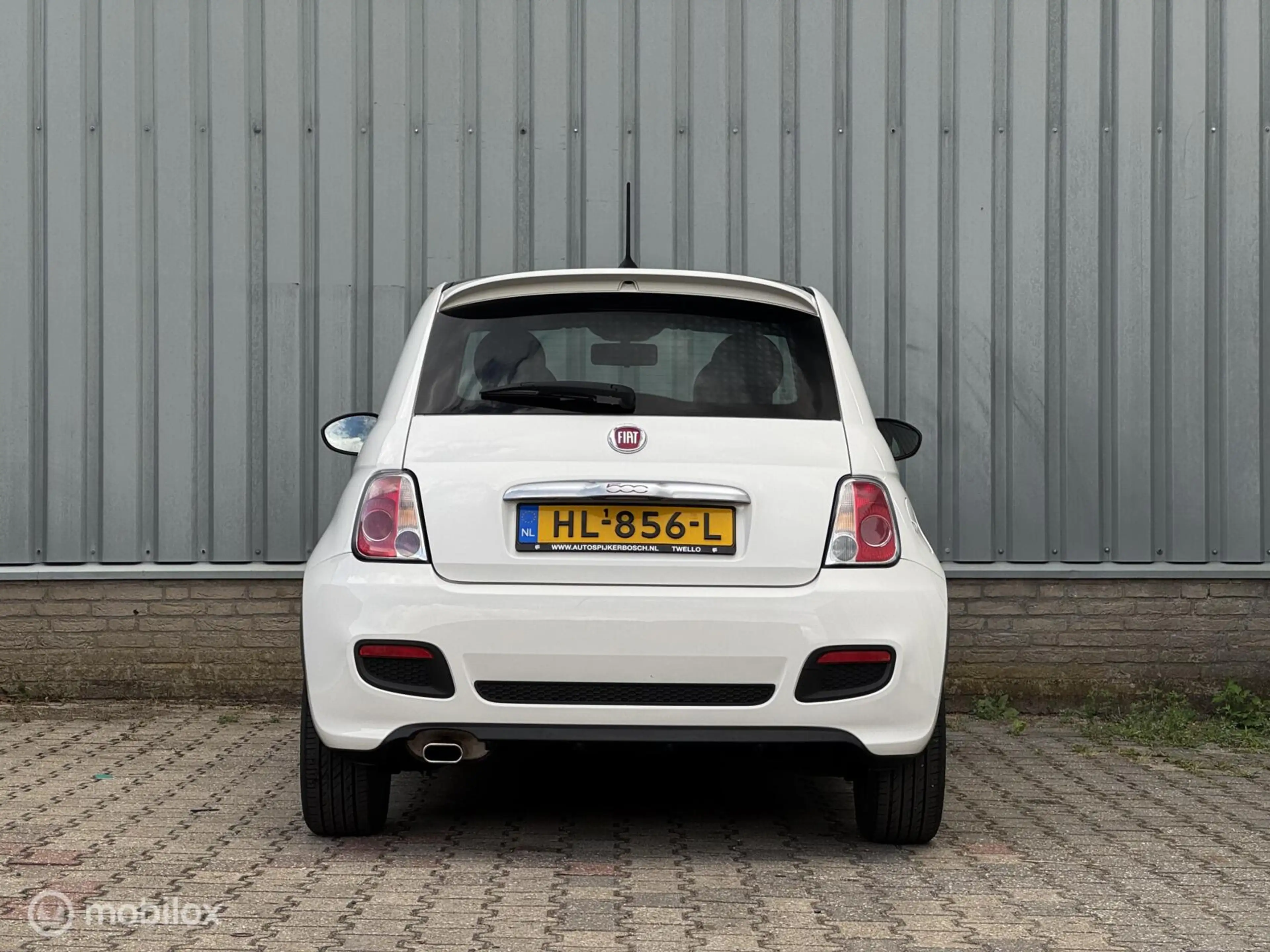 Fiat 500 1.2 500S | Carplay | Leder | Airco — photo 12