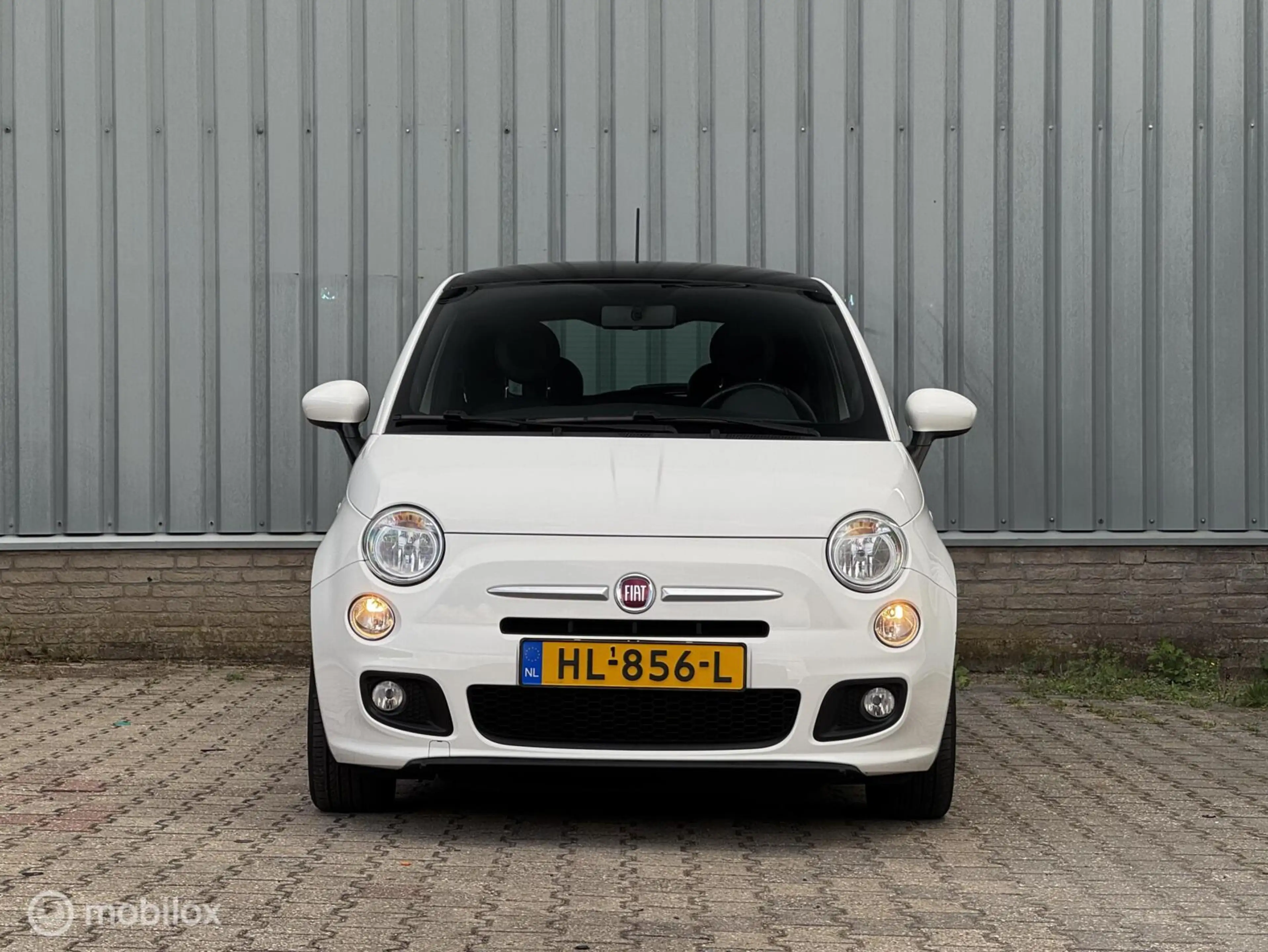 Fiat 500 1.2 500S | Carplay | Leder | Airco — photo 10