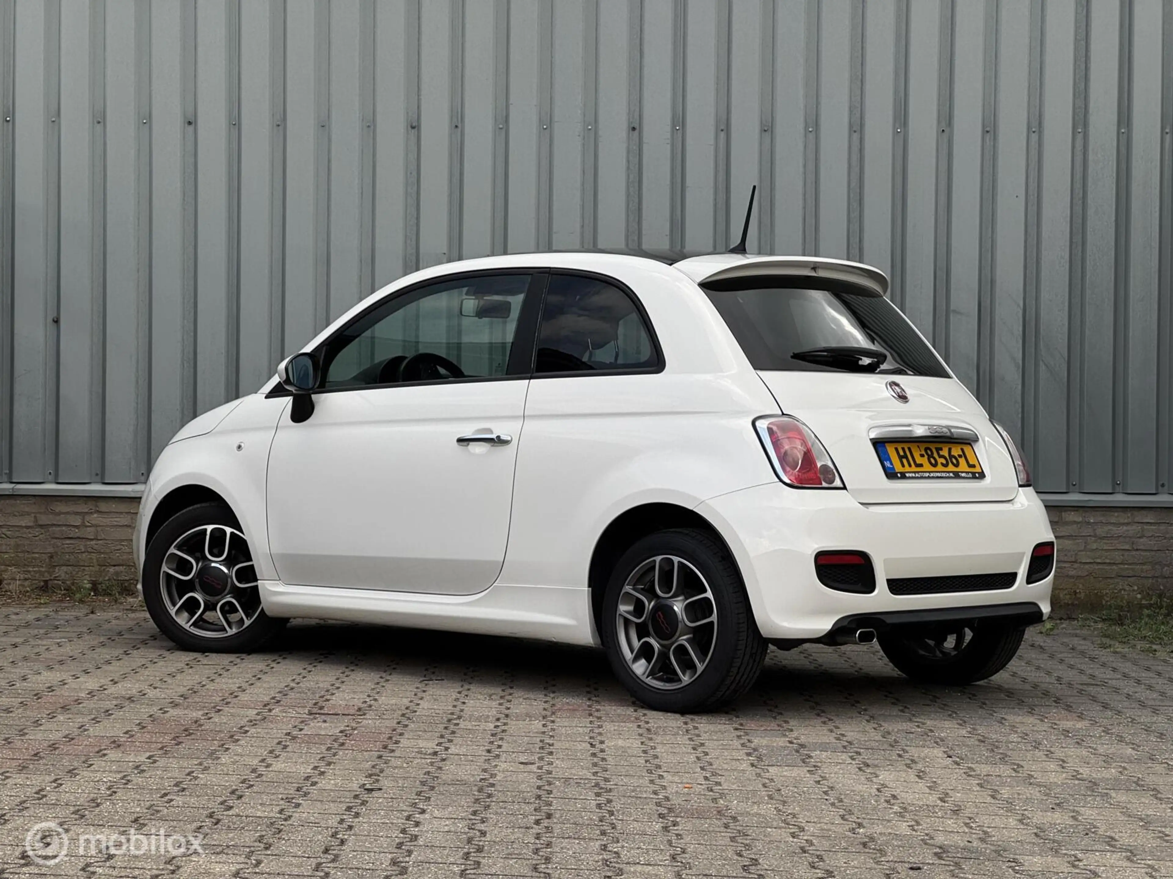 Fiat 500 1.2 500S | Carplay | Leder | Airco — photo 23