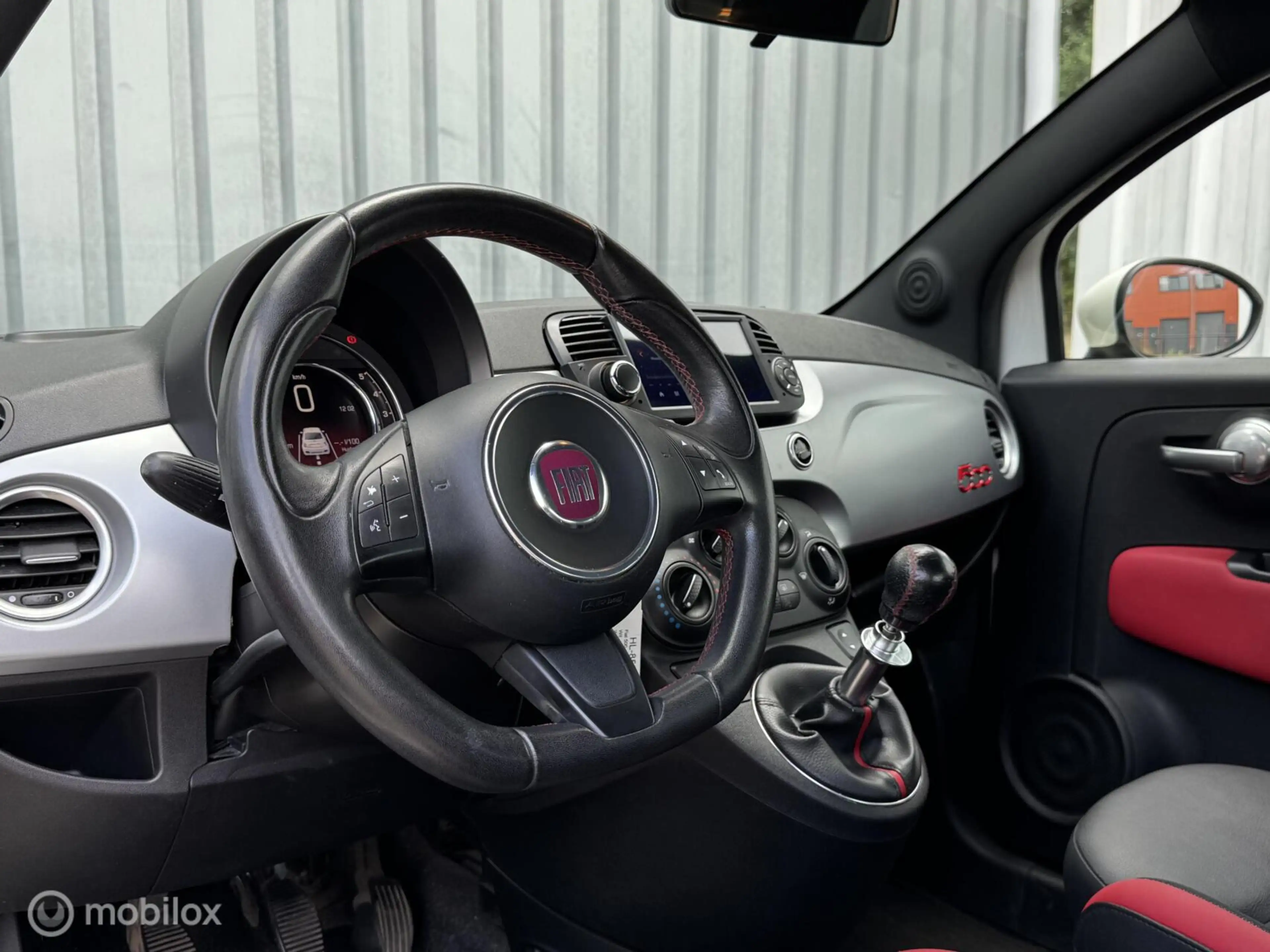 Fiat 500 1.2 500S | Carplay | Leder | Airco — photo 17