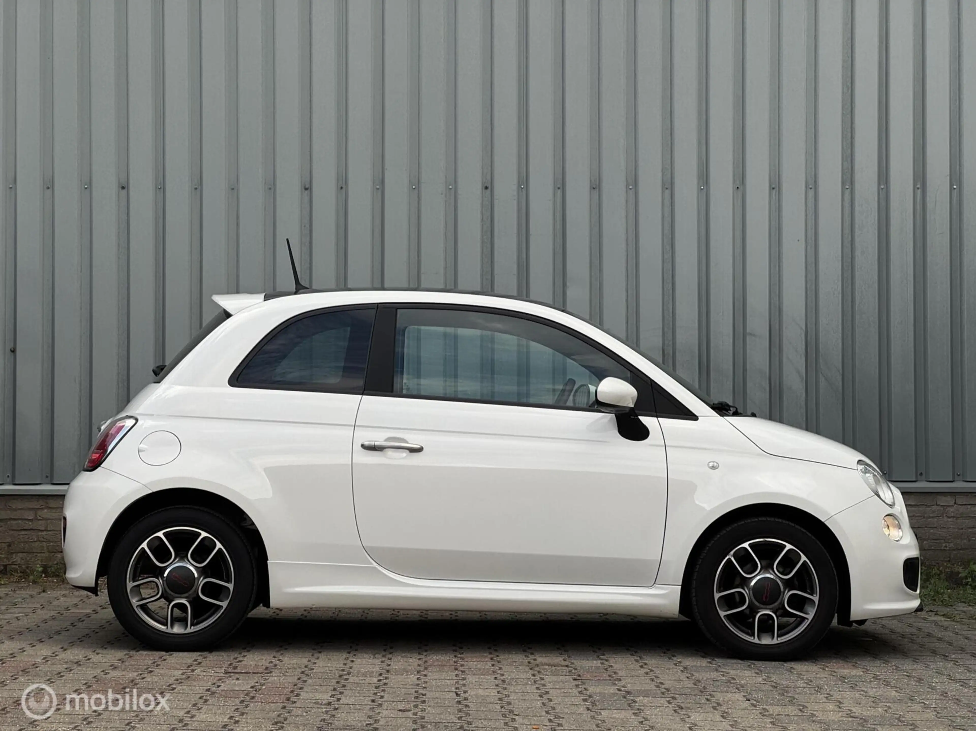 Fiat 500 1.2 500S | Carplay | Leder | Airco — photo 7