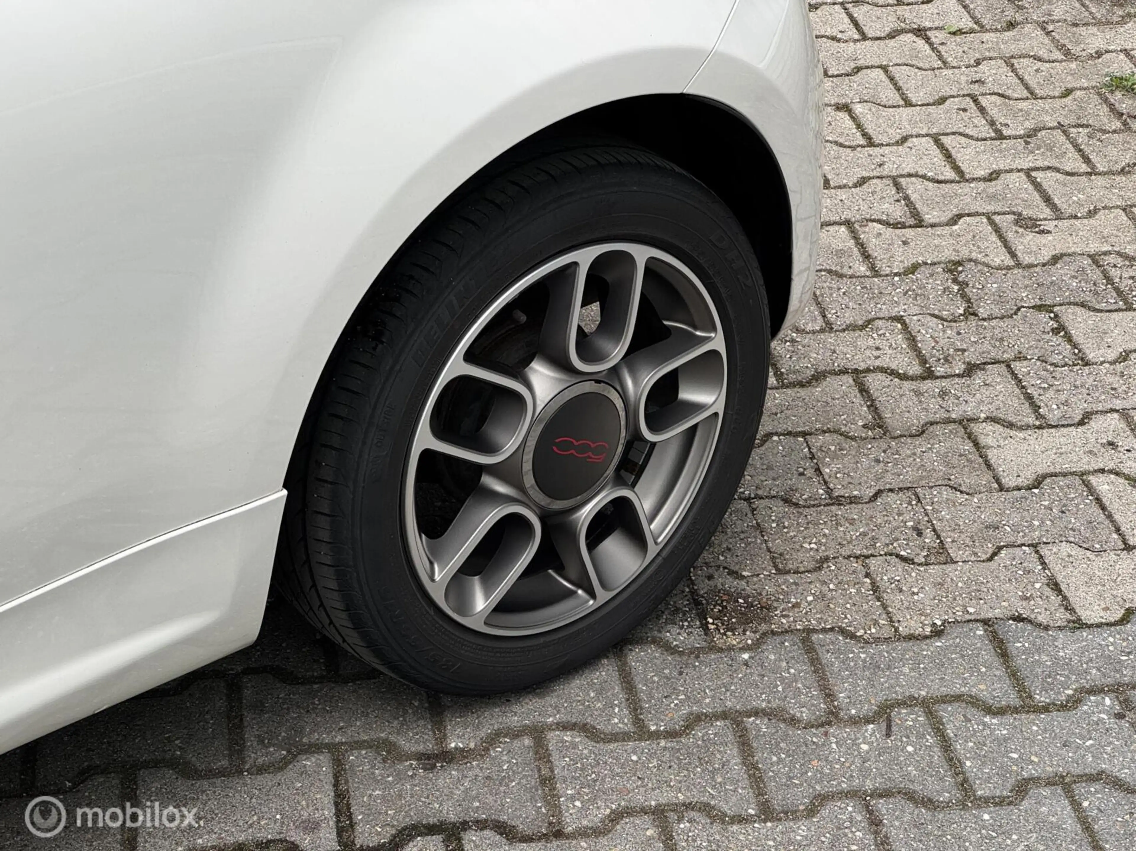 Fiat 500 1.2 500S | Carplay | Leder | Airco — photo 14